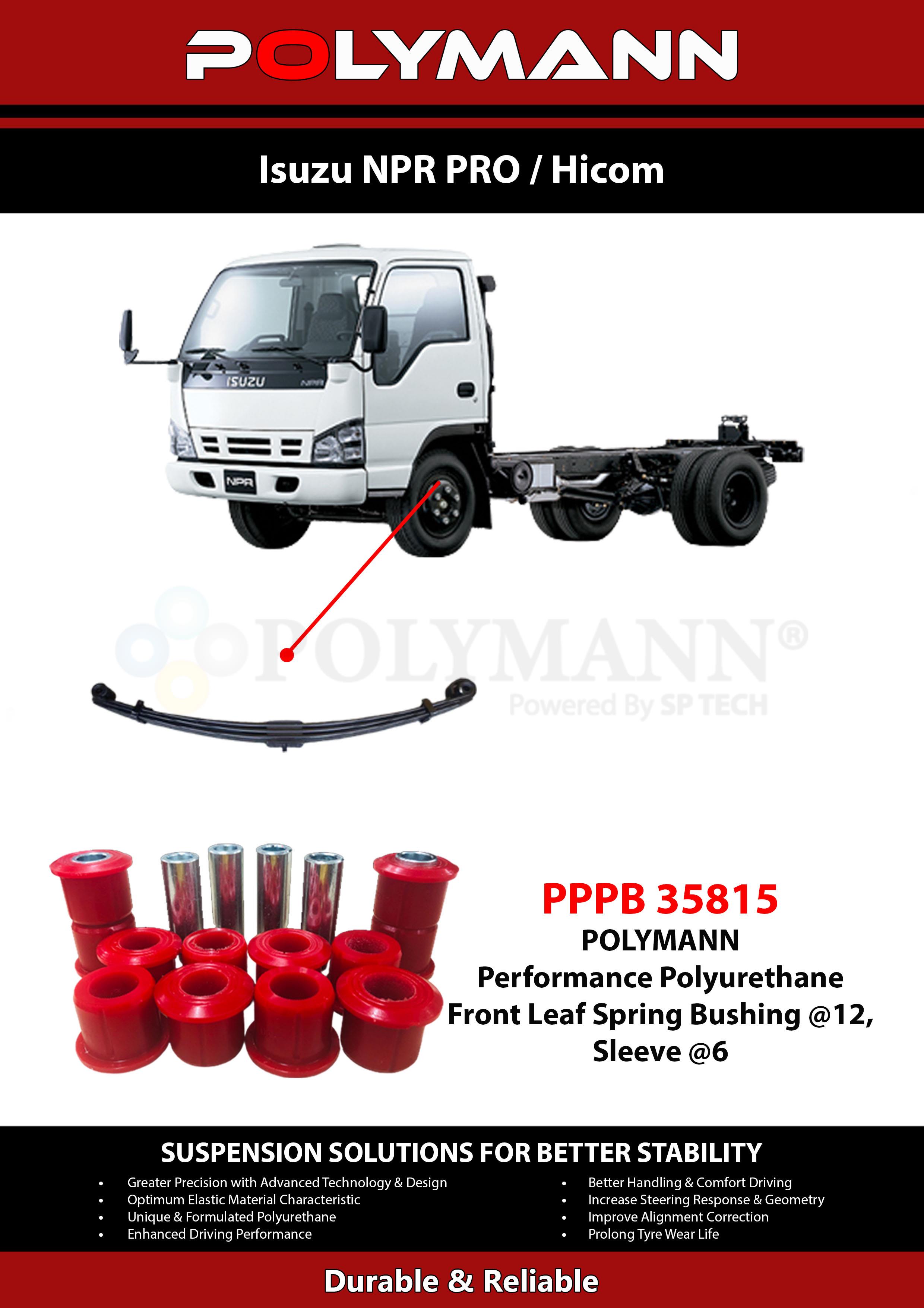 Front Leaf Spring