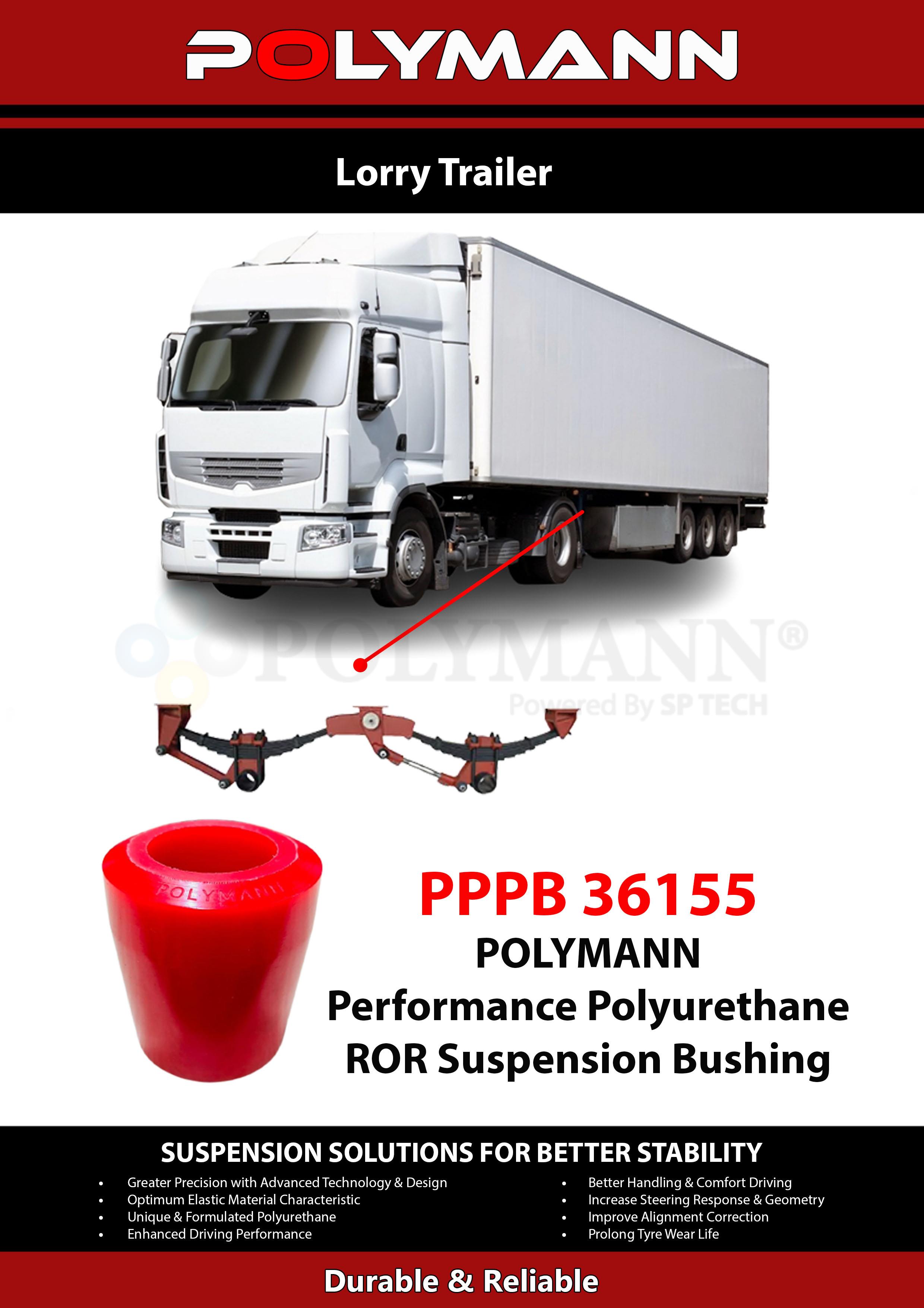Ror suspension