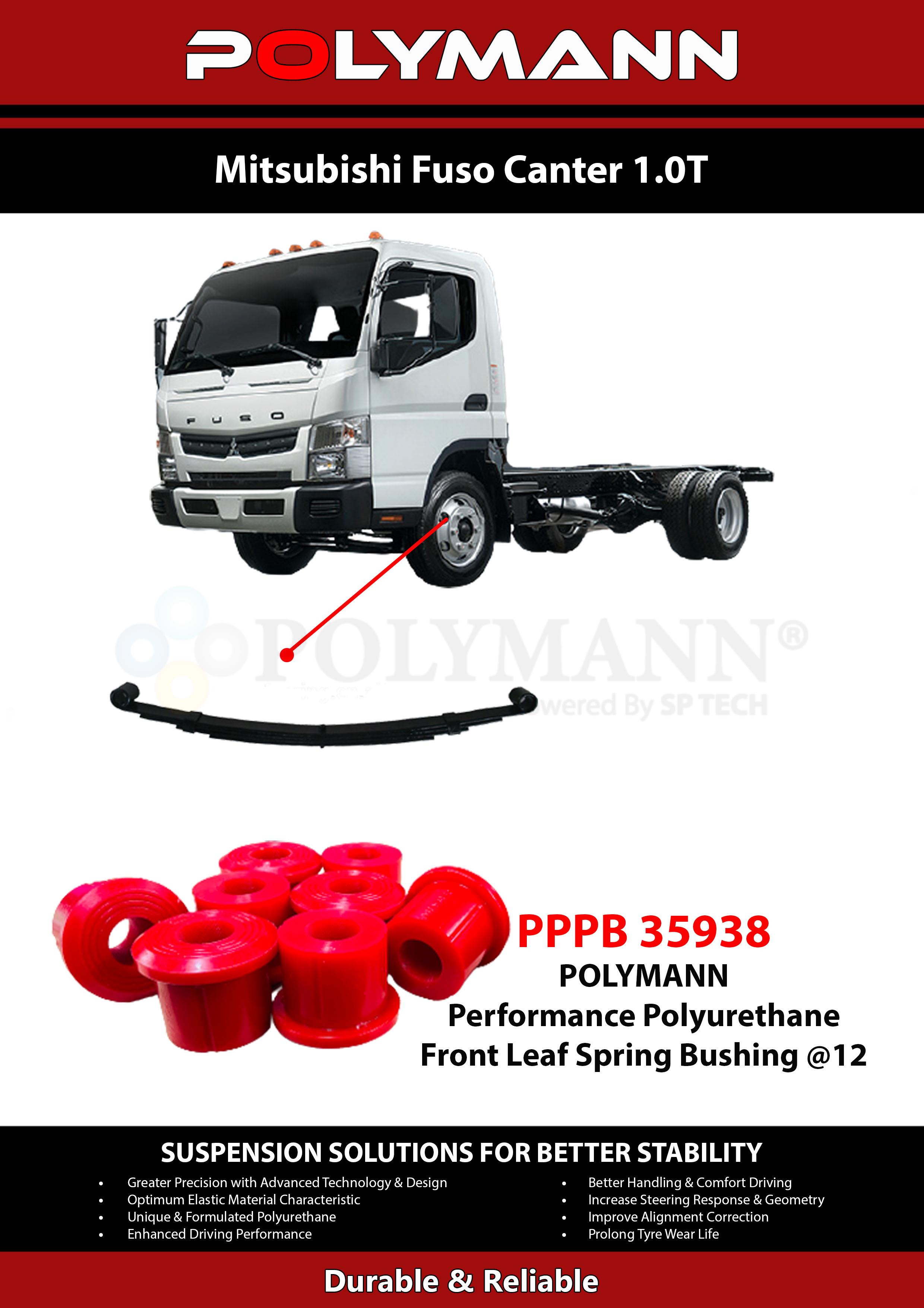 Front Leaf Spring