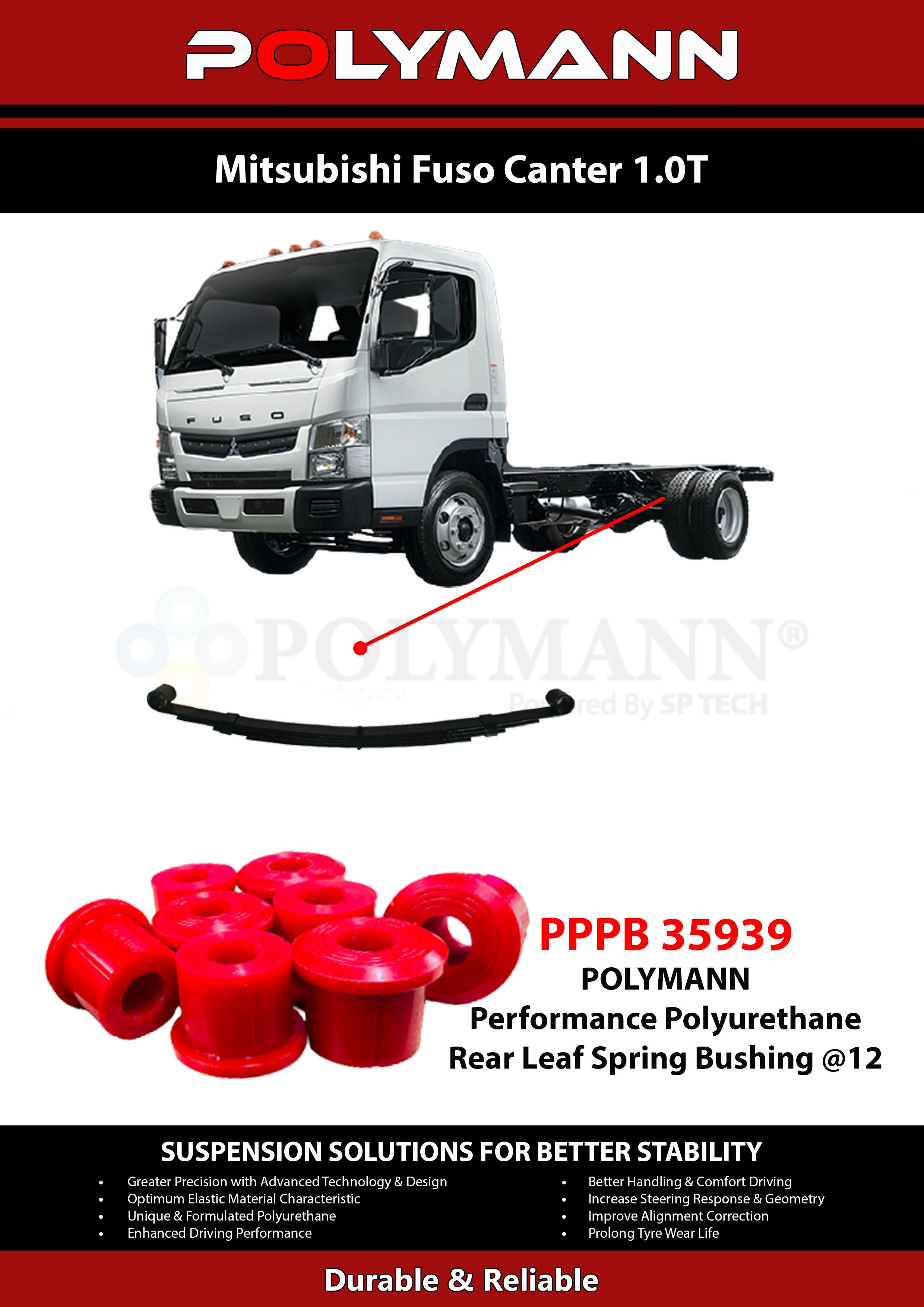 Rear Leaf Spring