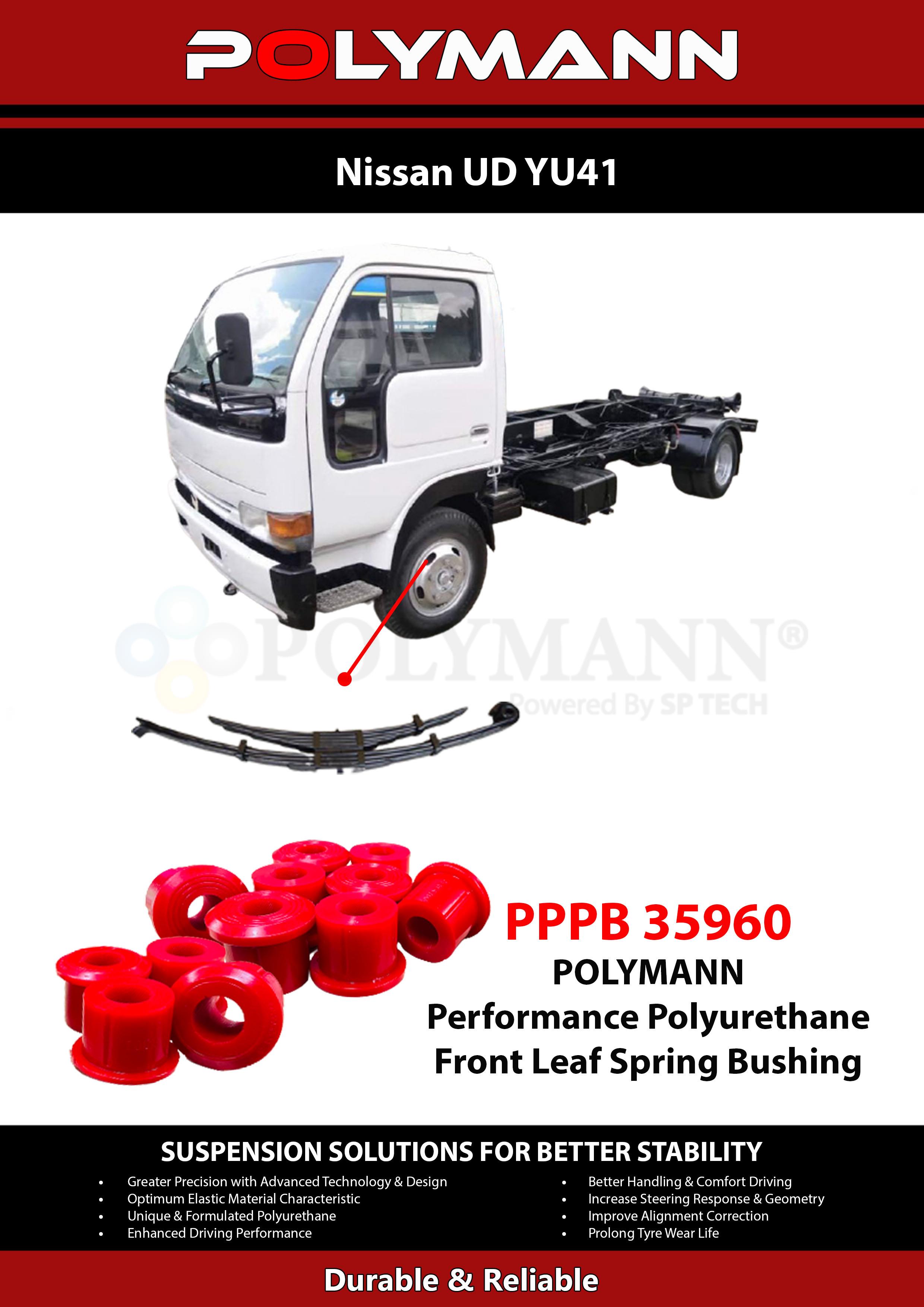 Front Leaf Spring