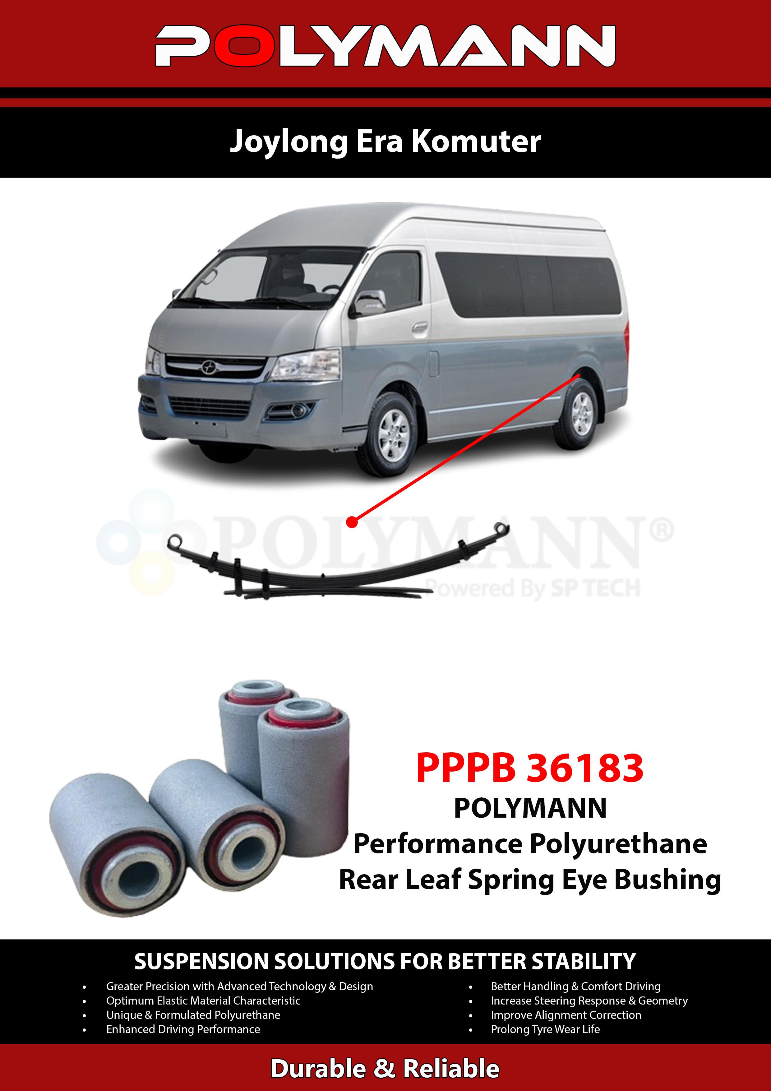 Rear Leaf Spring