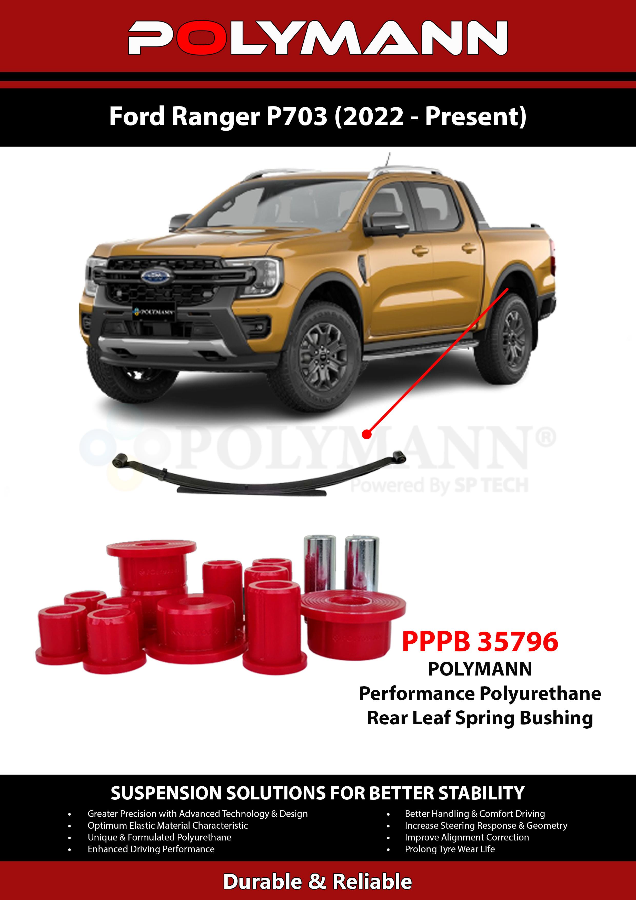 Rear Leaf Spring