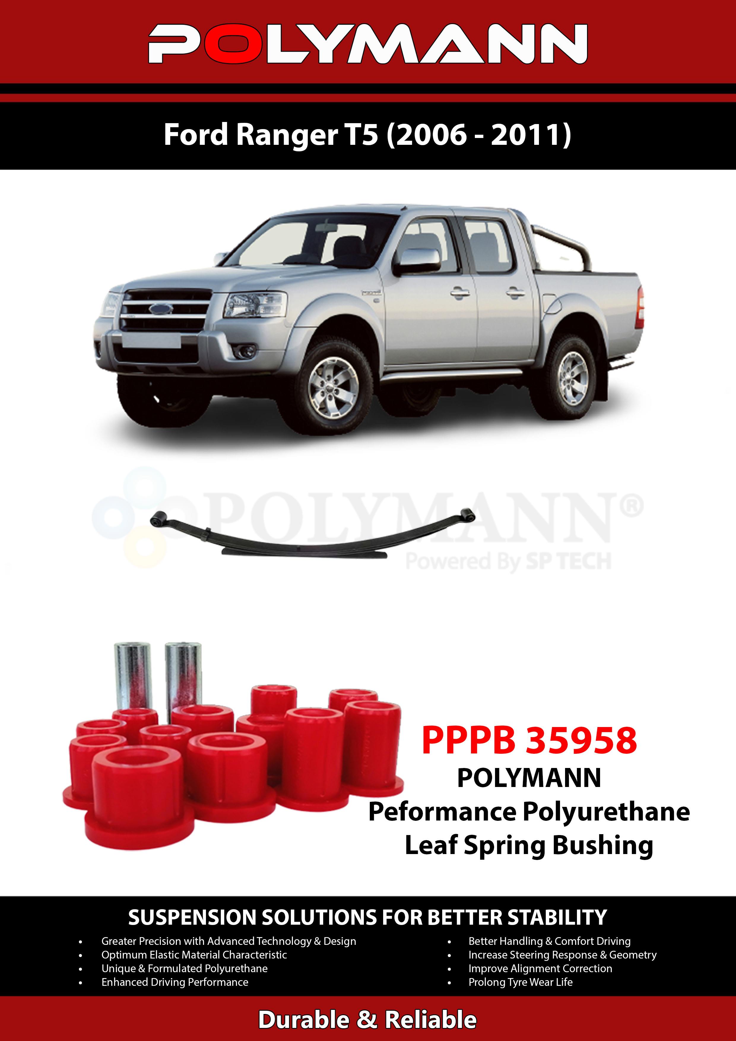Leaf Spring Bushing