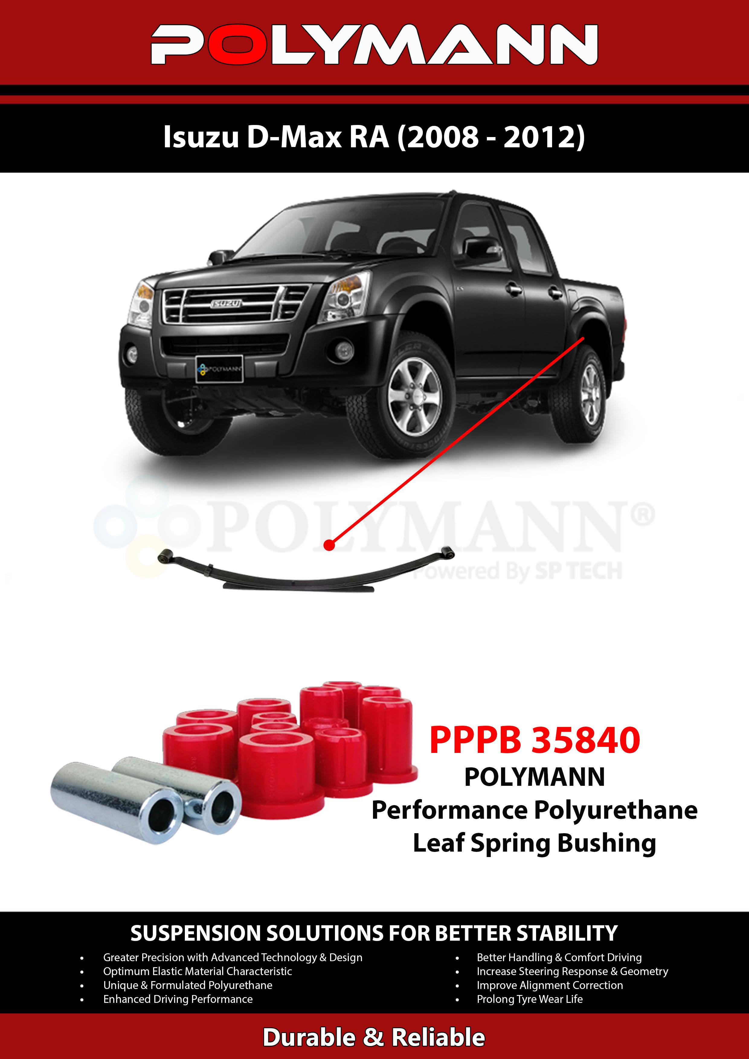Leaf Spring Bushing