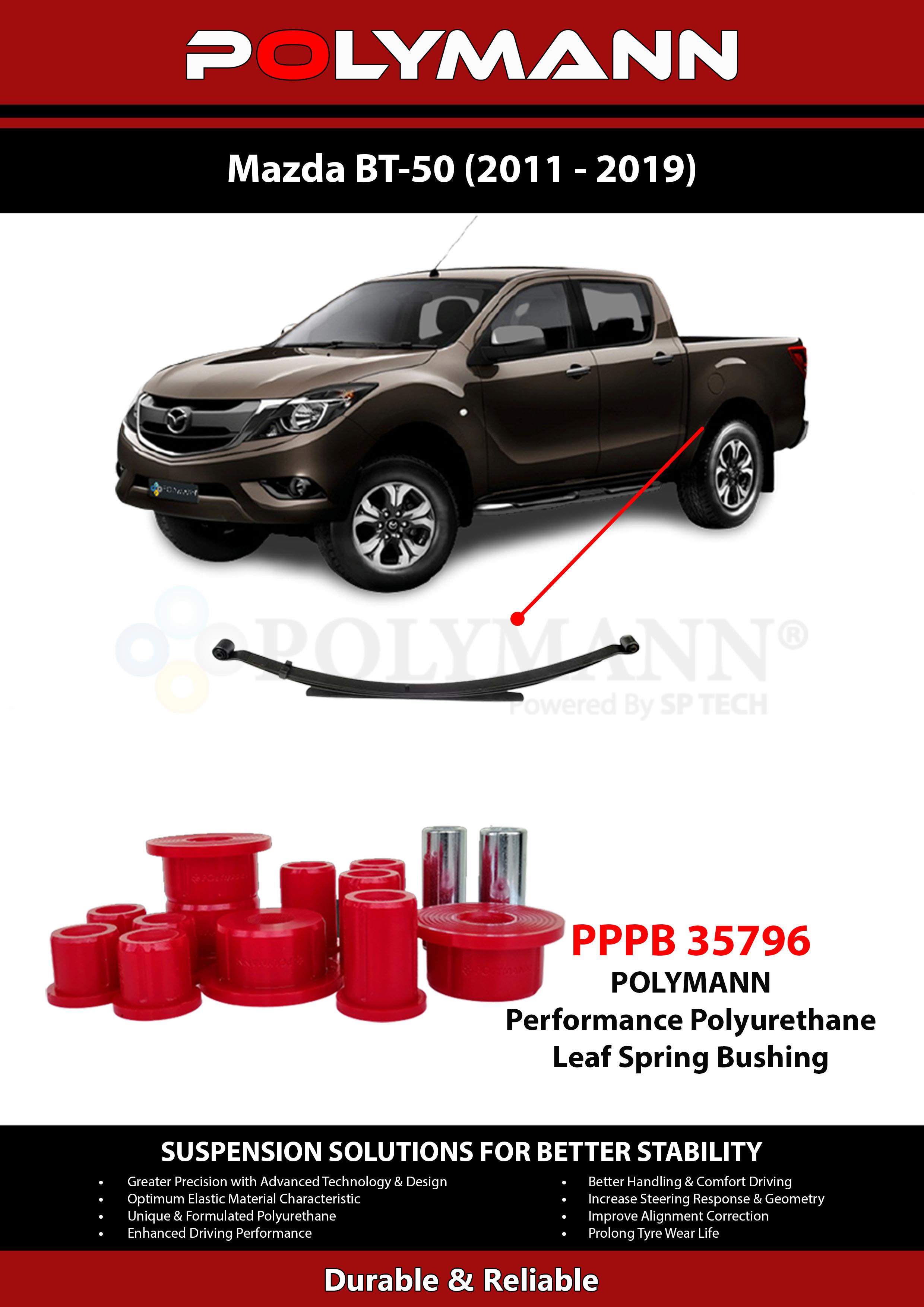 Leaf Spring Bushing