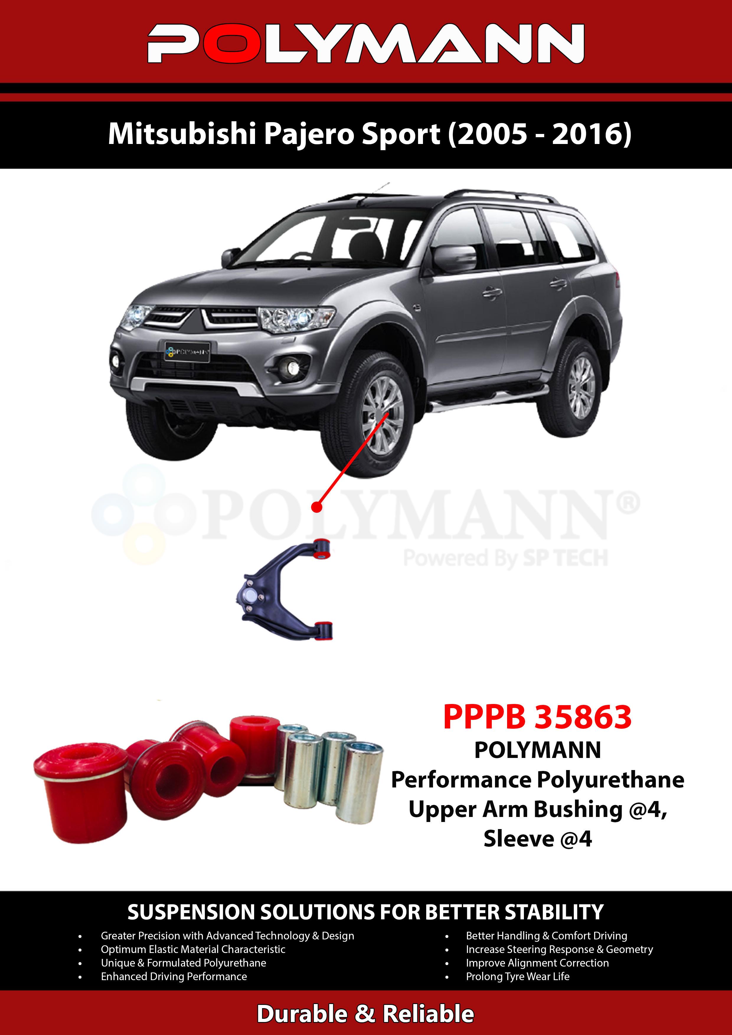 Upper Arm Bushing