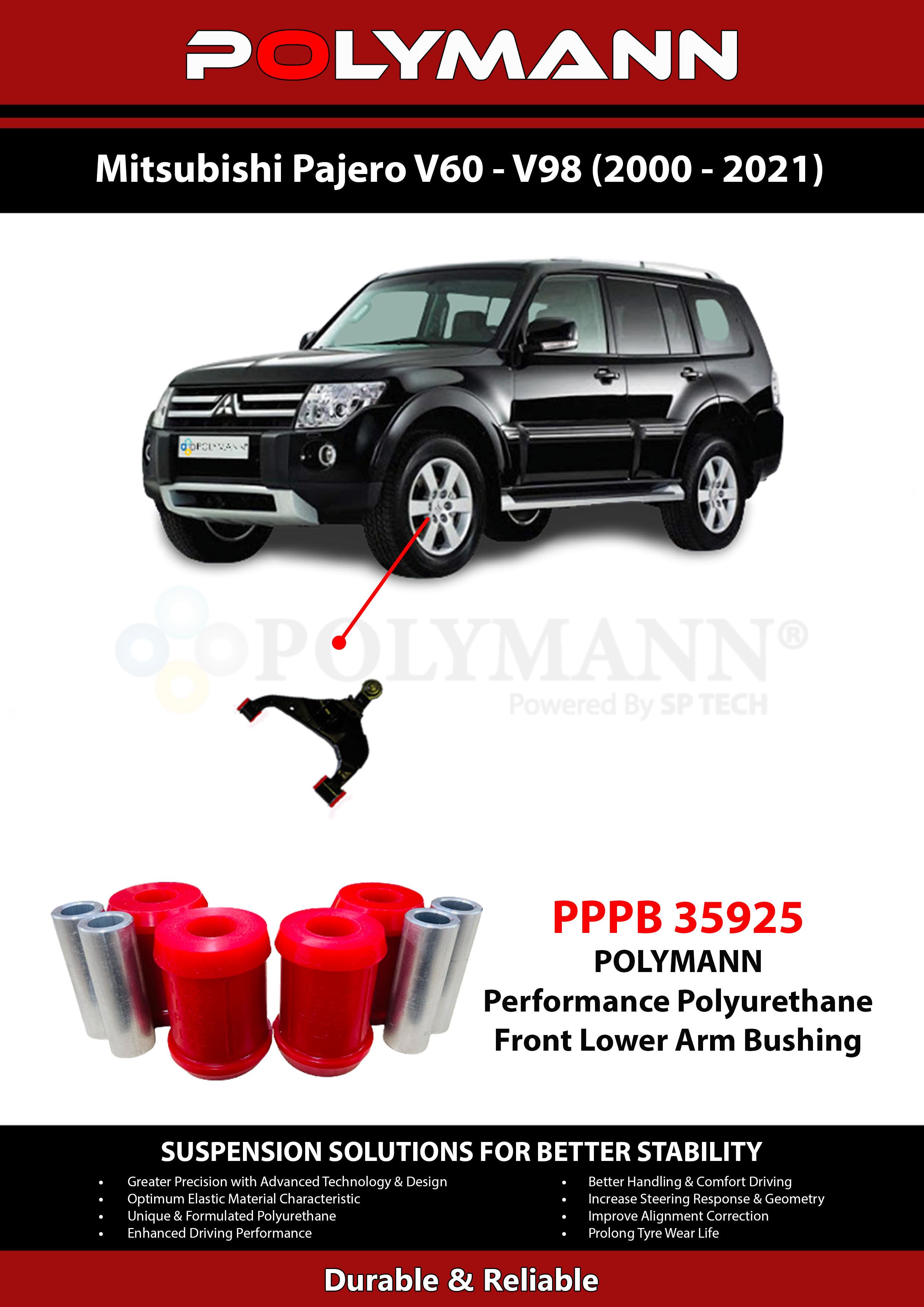 Front Lower Arm Bushing