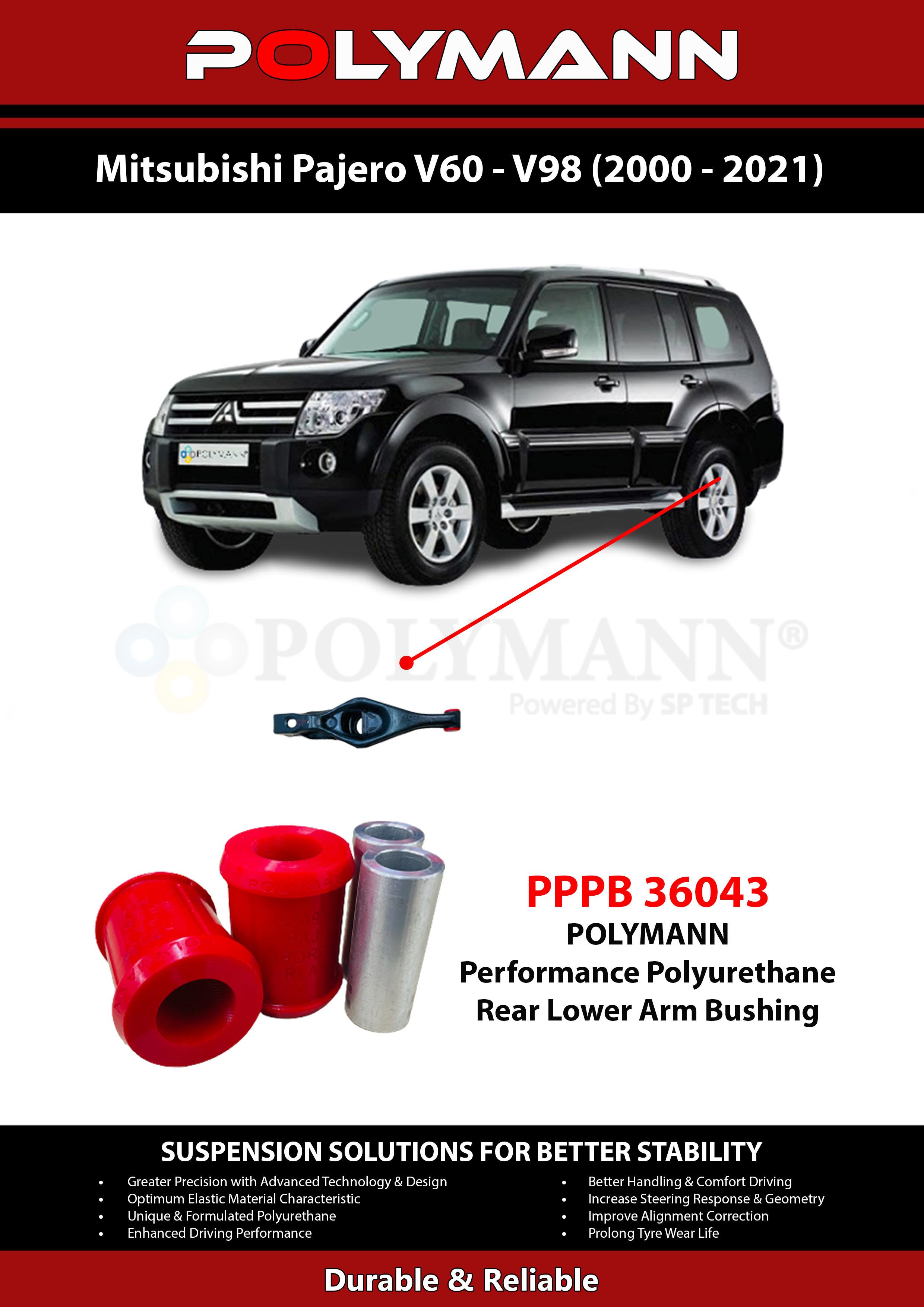 Rear Lower Arm Bushing