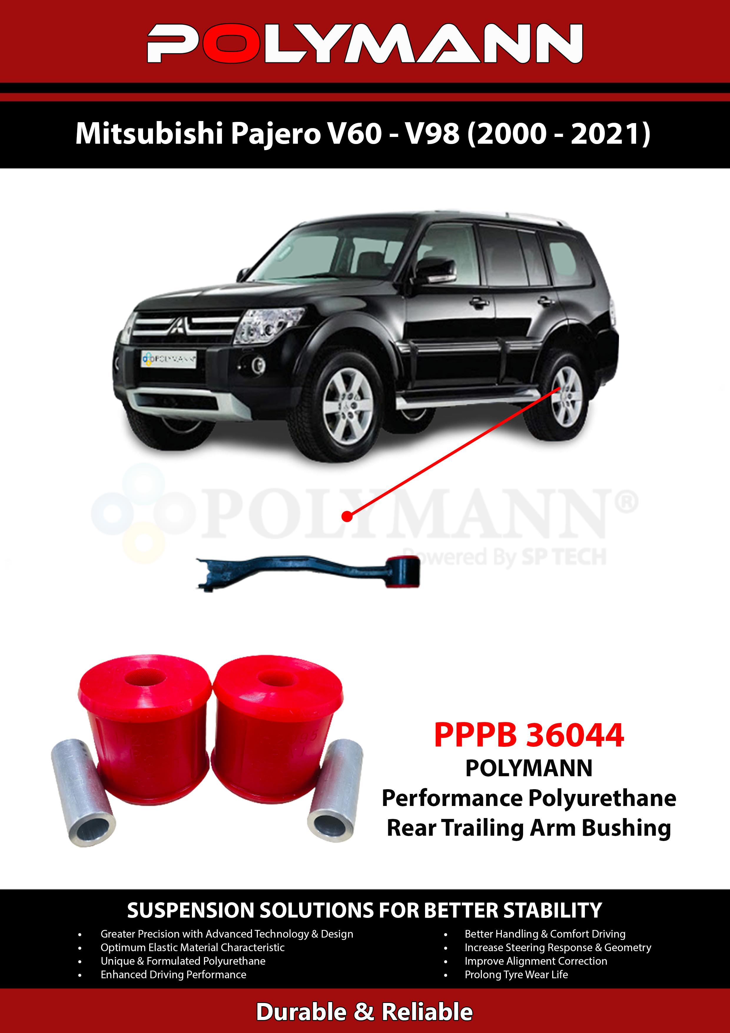 Rear Trailing Arm Bushing