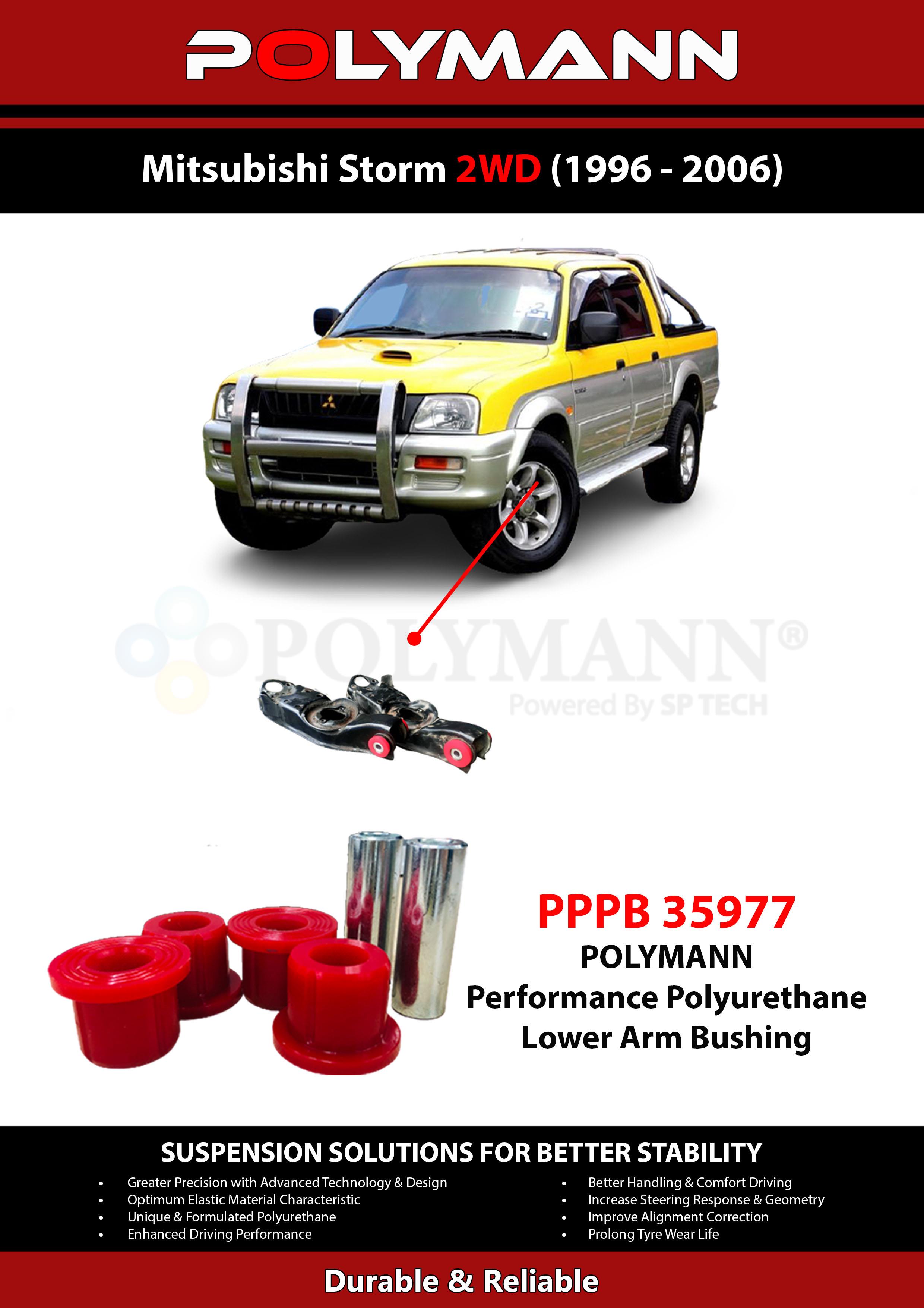 Lower Arm Bushing