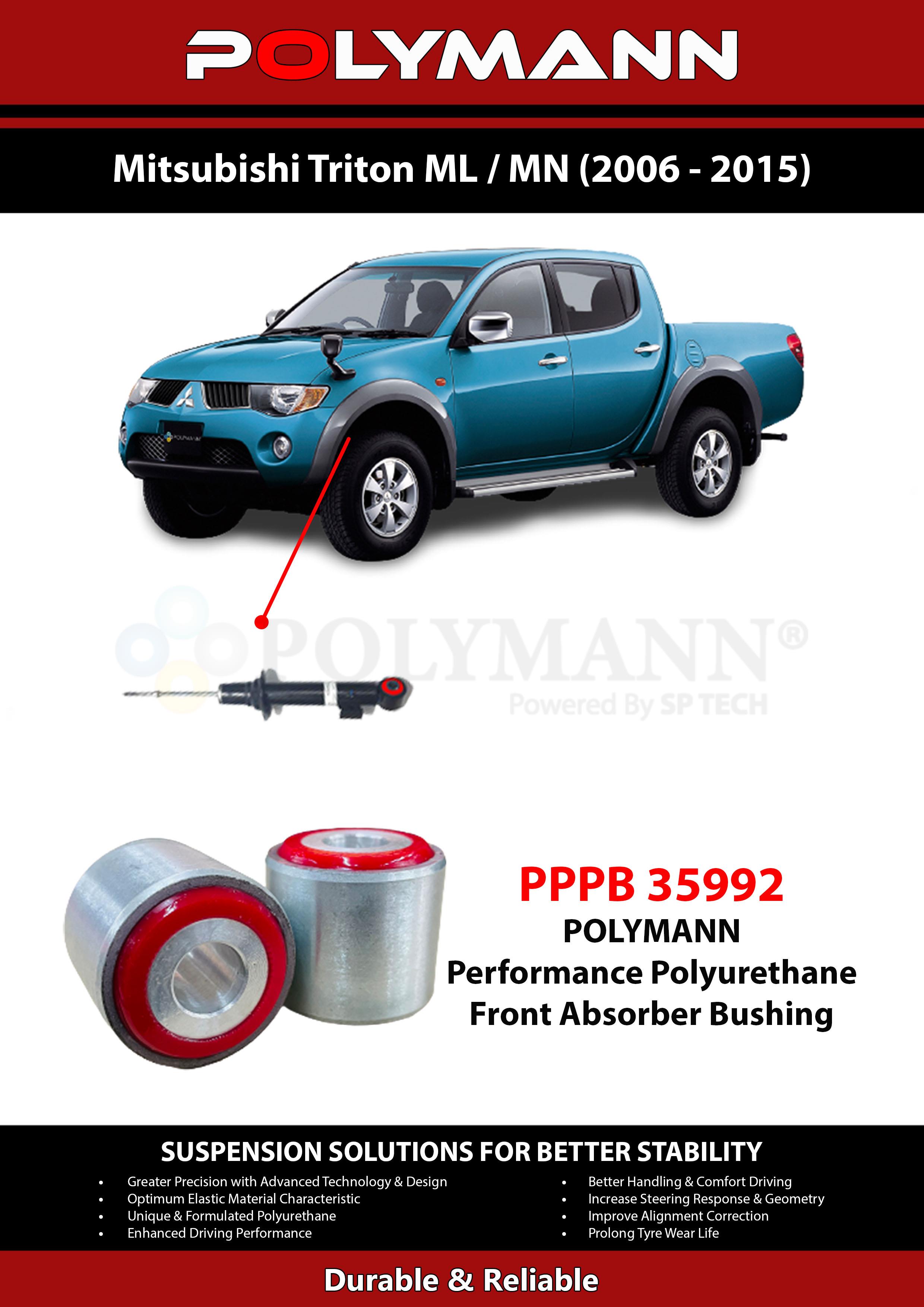 Front Absorber Bushing