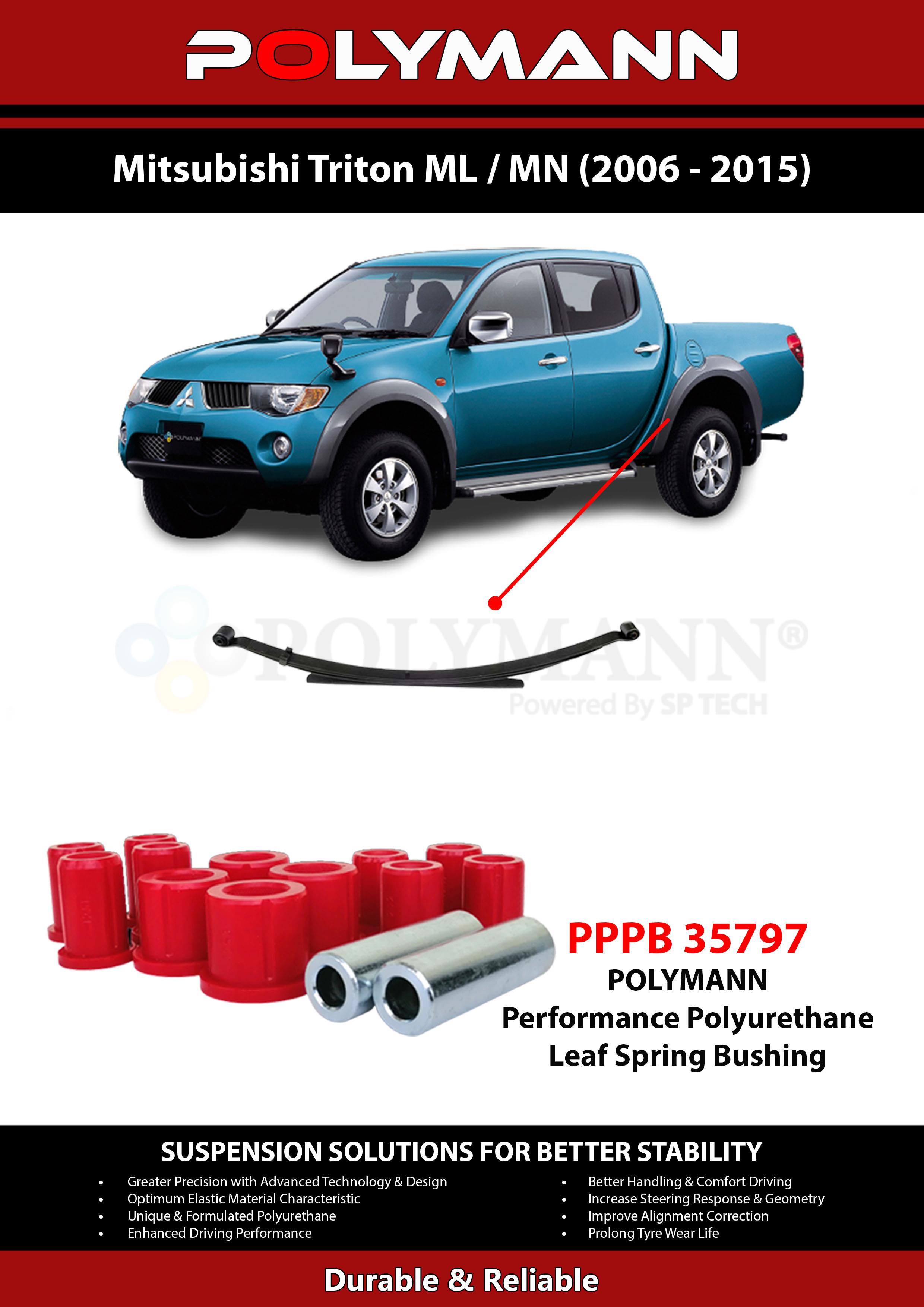 Leaf Spring Bushing