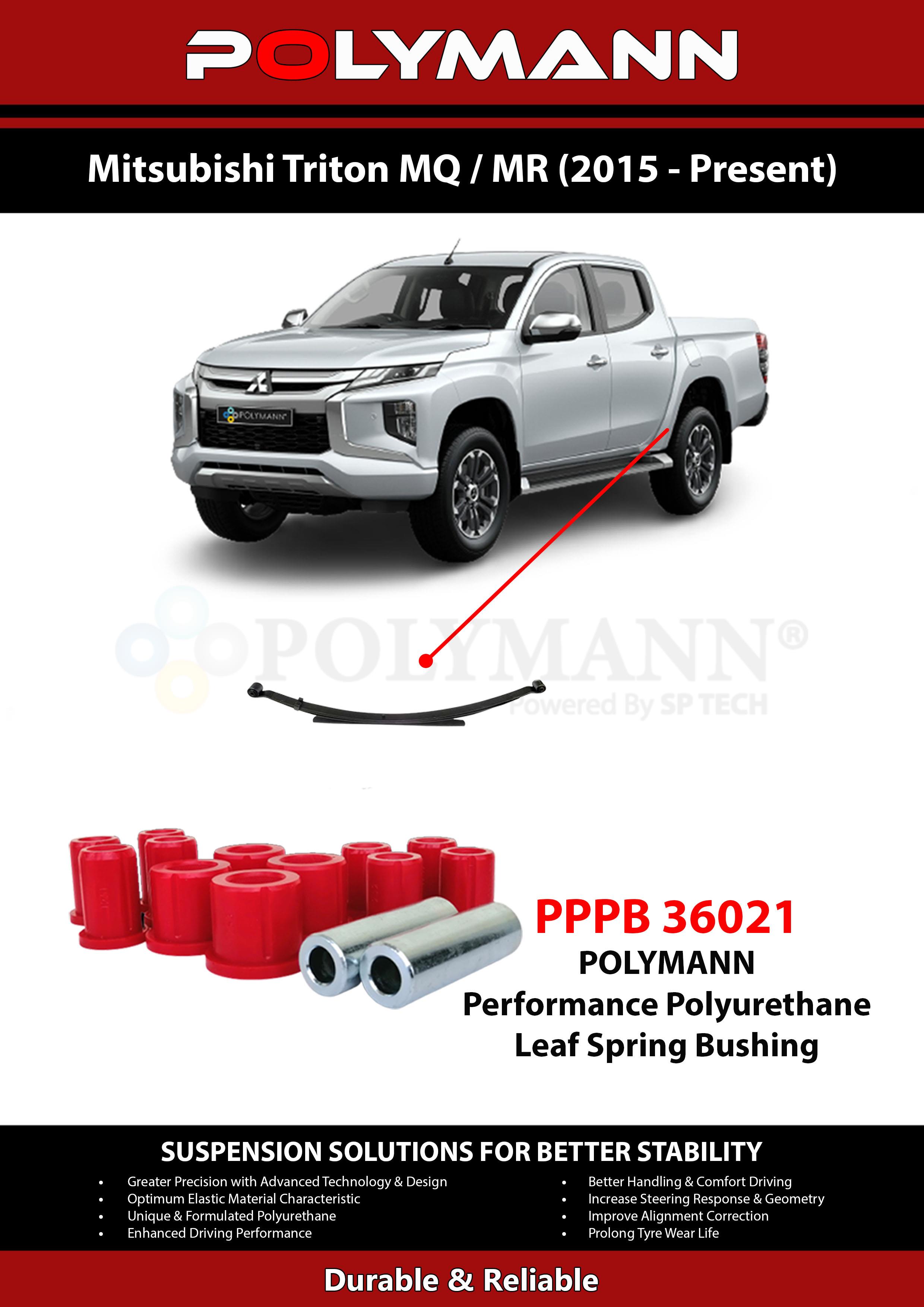 Leaf Spring Bushing