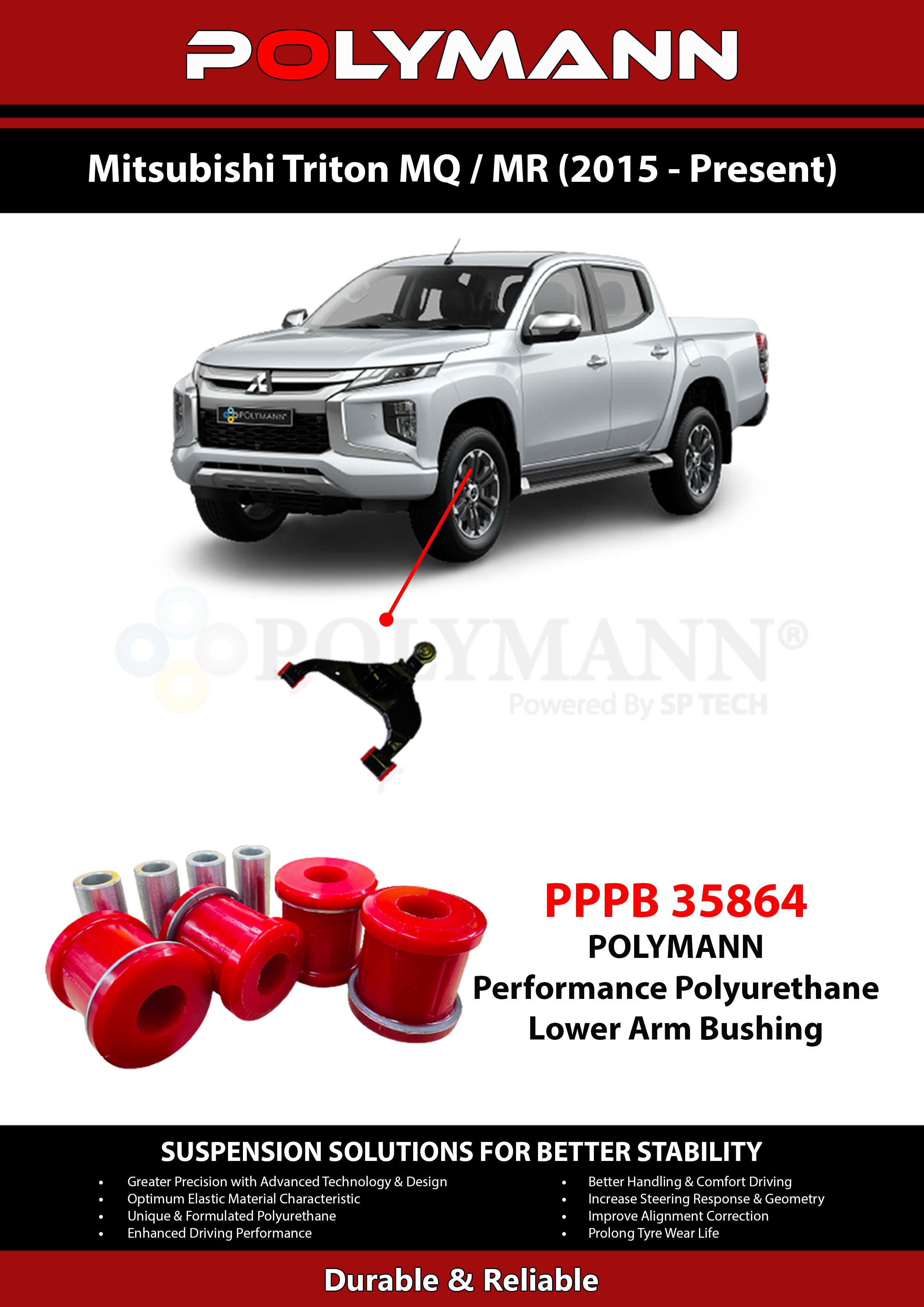 Lower Arm Bushing