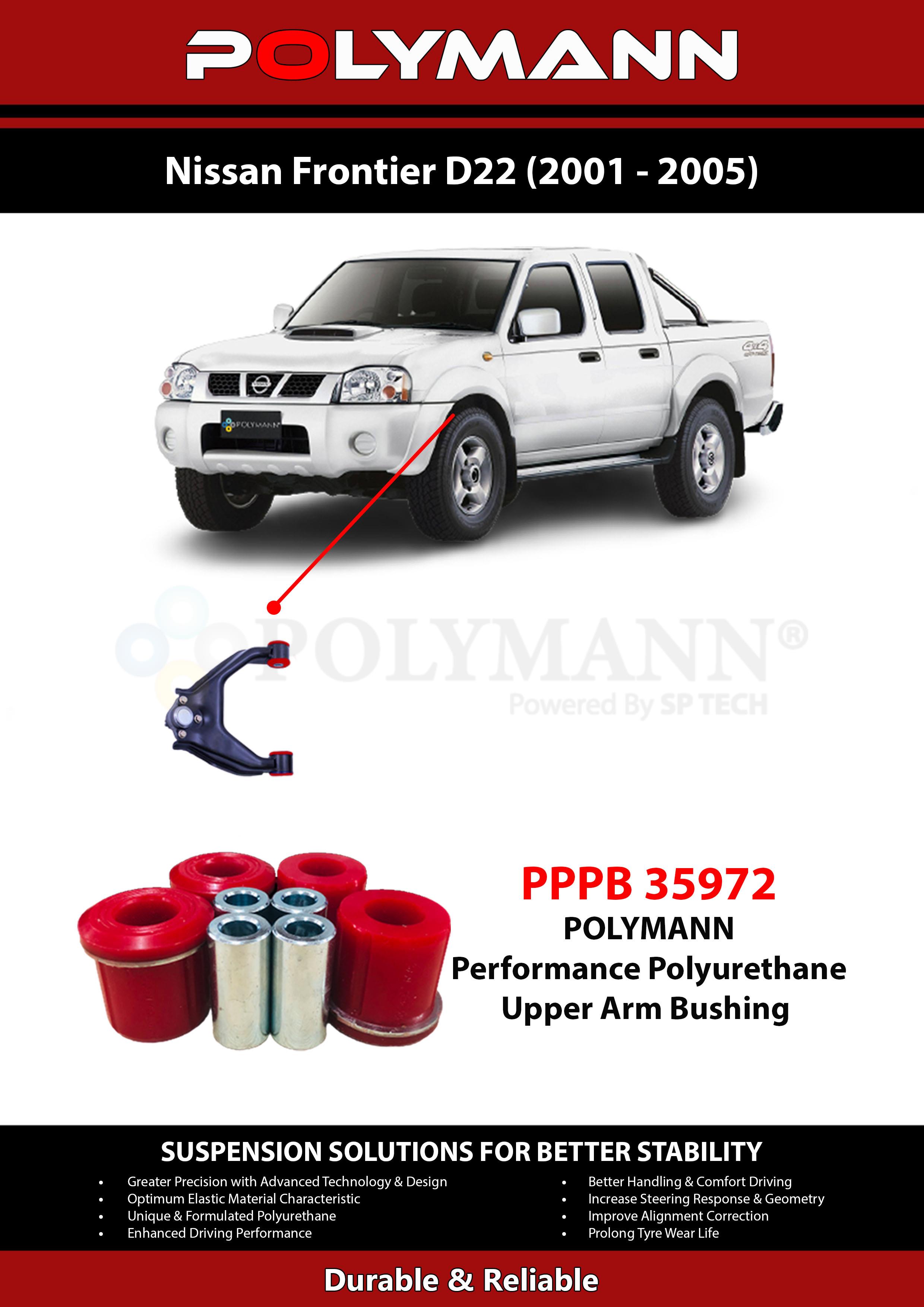 Upper Arm Bushing