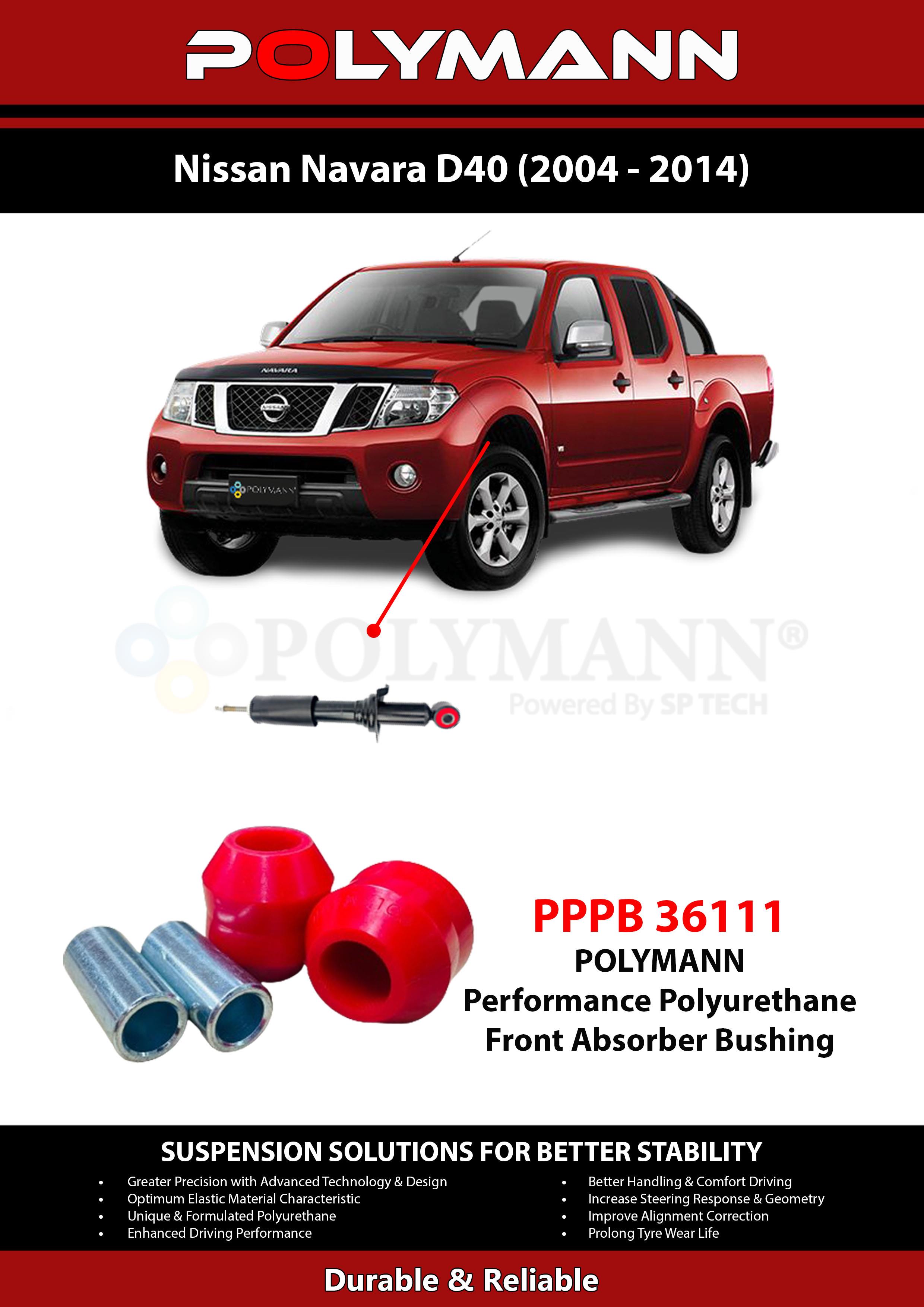 Front Absorber Bushing