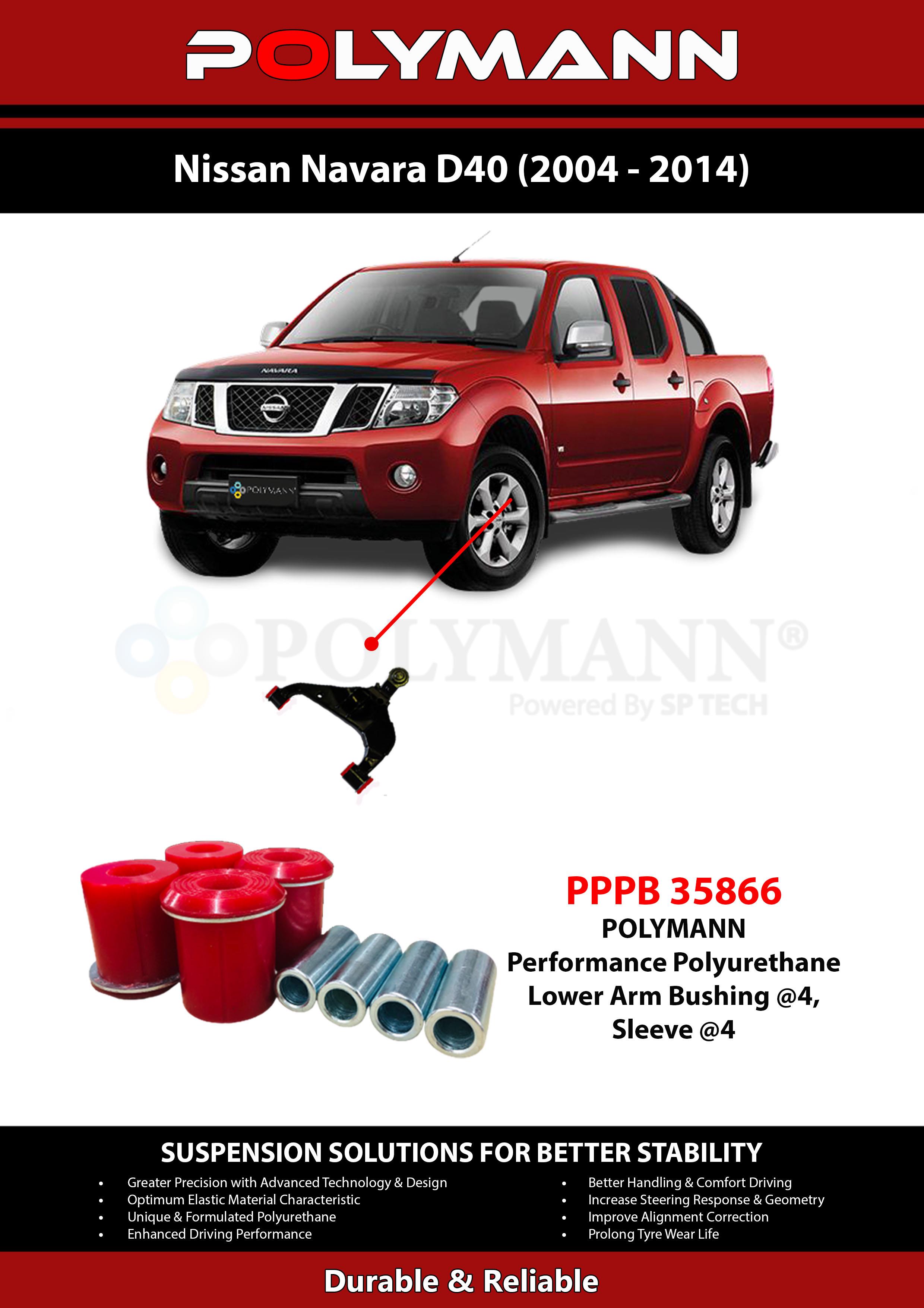 Lower Arm Bushing