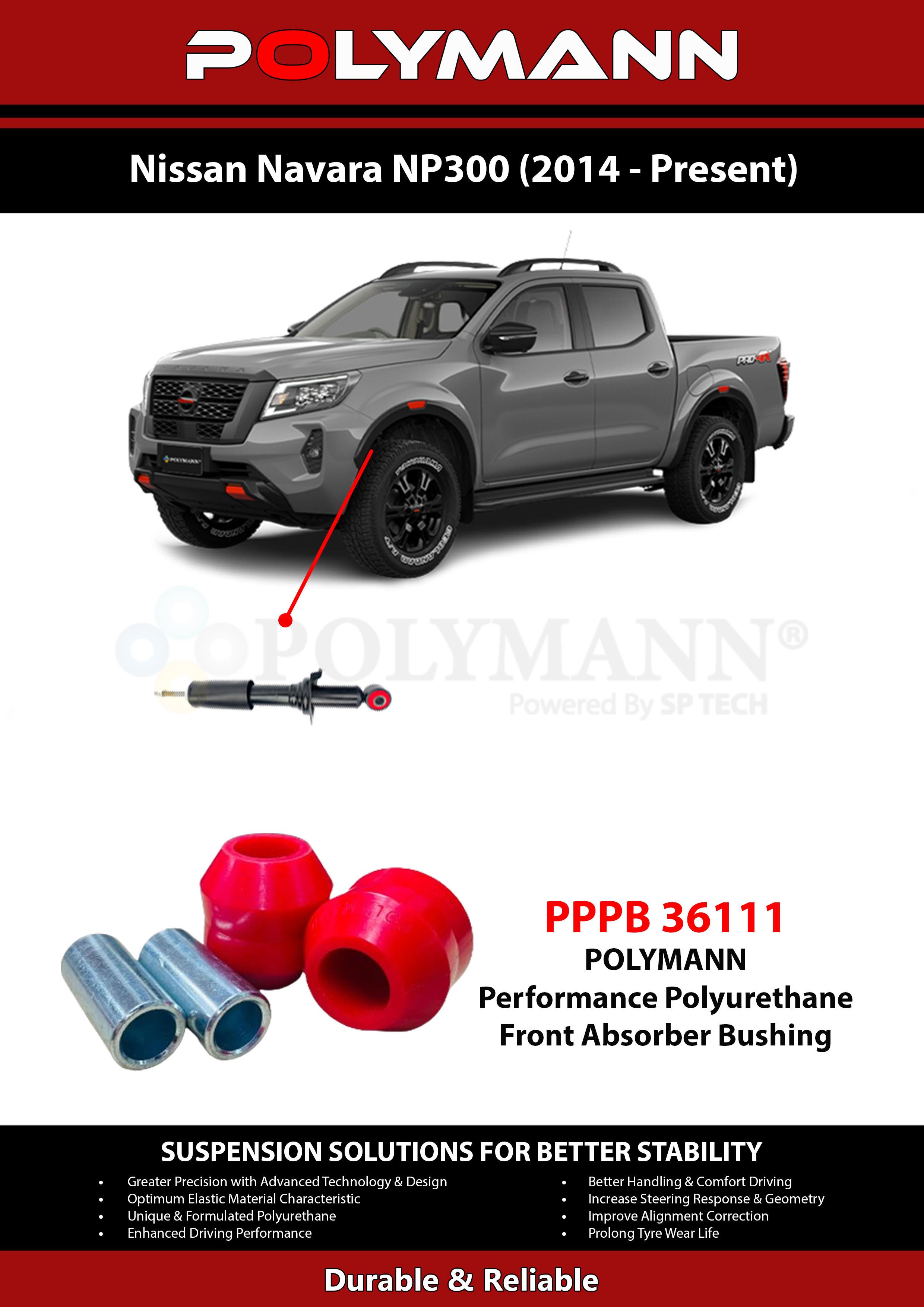 Front Absorber Bushing