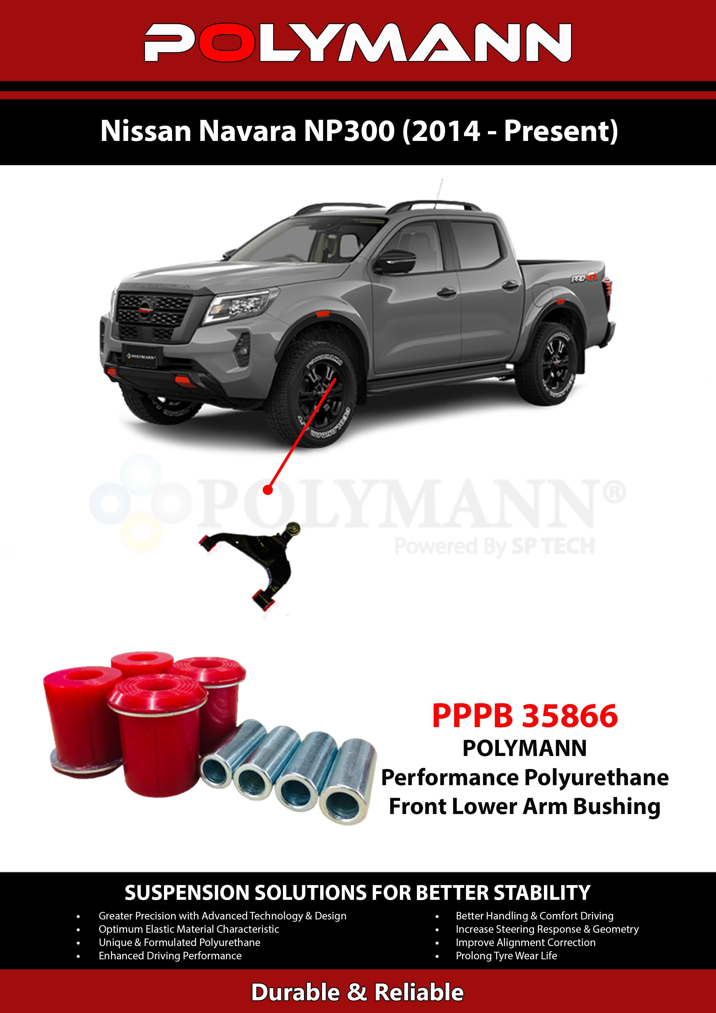 Front Lower Arm Bushing
