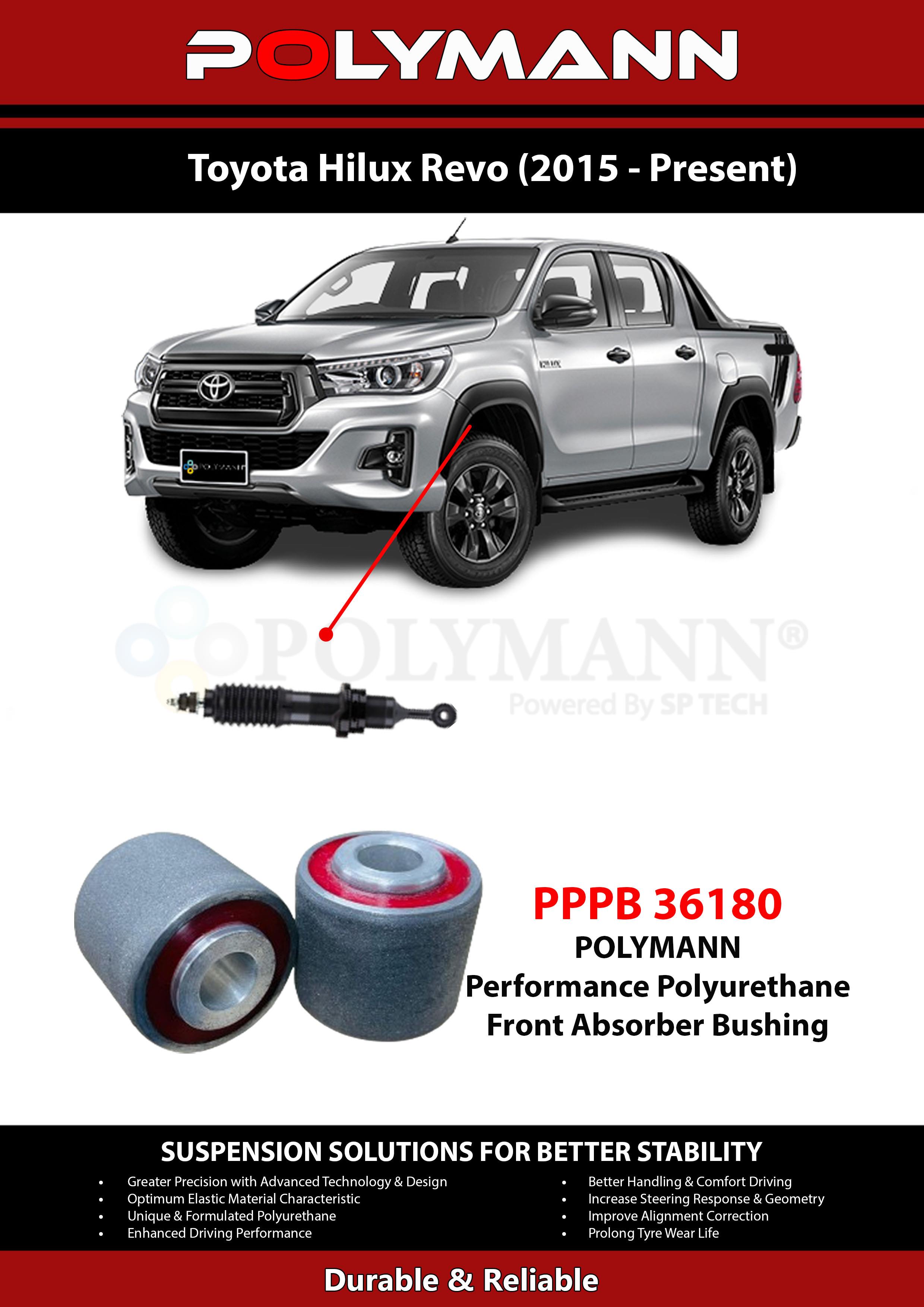 Front Absorber Bushing