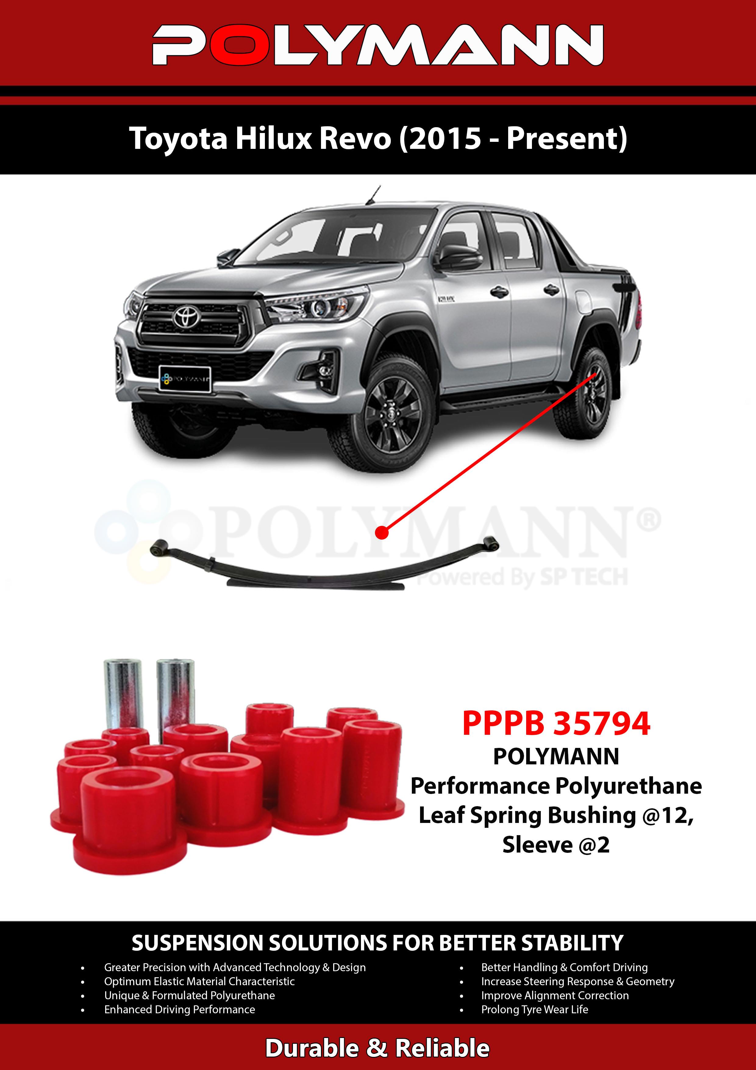 Leaf Spring Bushing