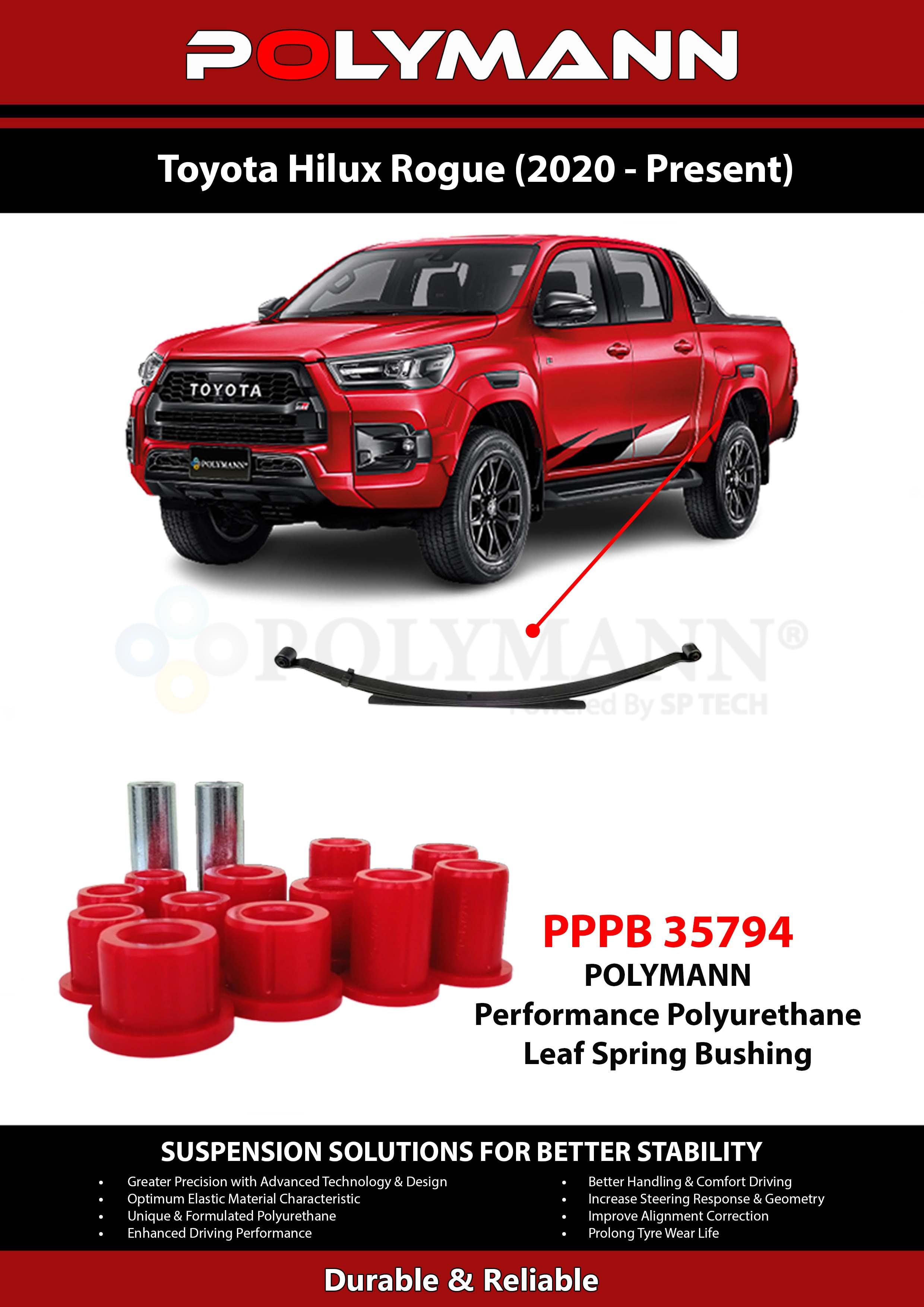 Leaf Spring Bushing