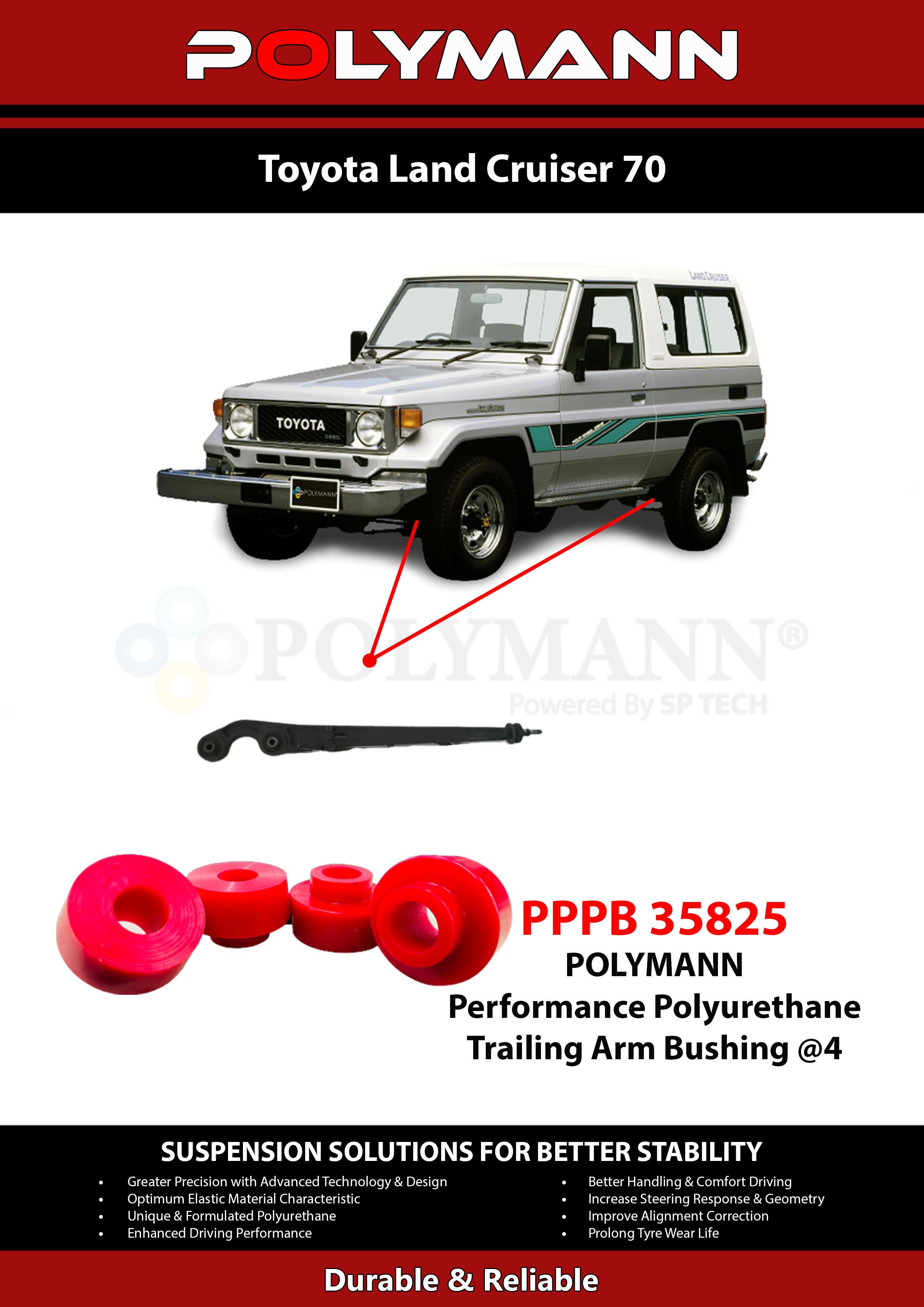 Trailing Arm Bushing