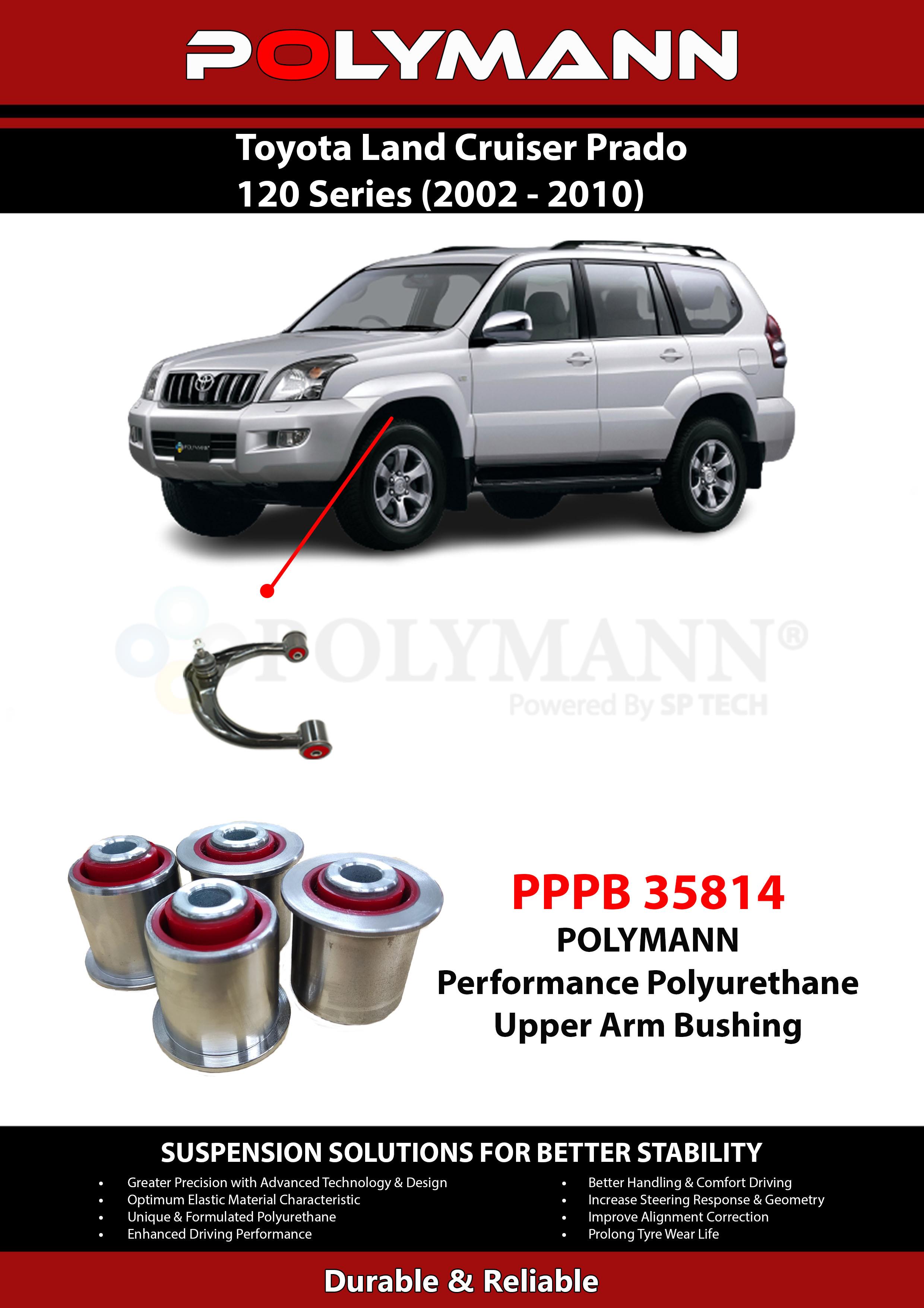 Upper Arm Bushing