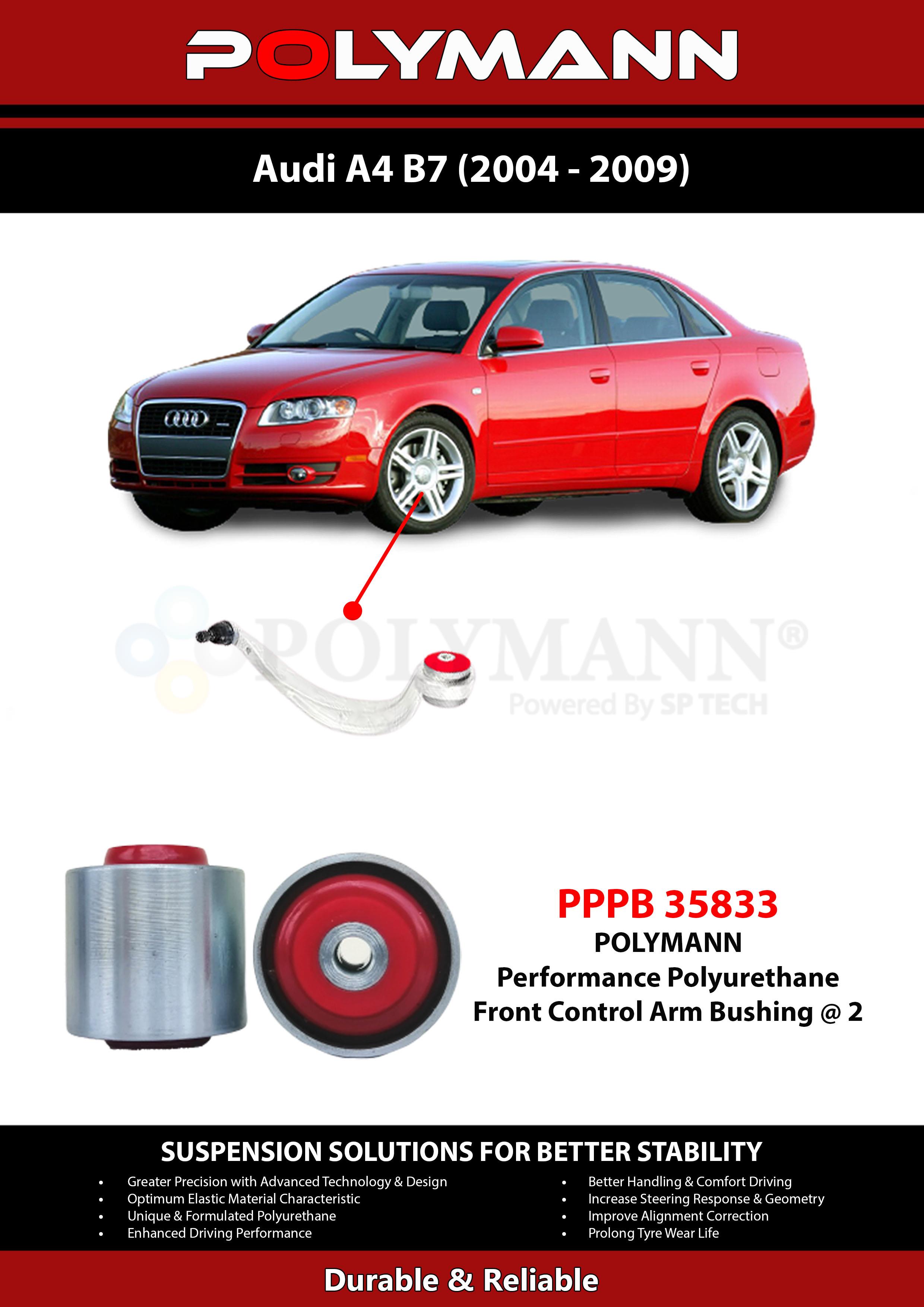 Front Control Arm Bushing