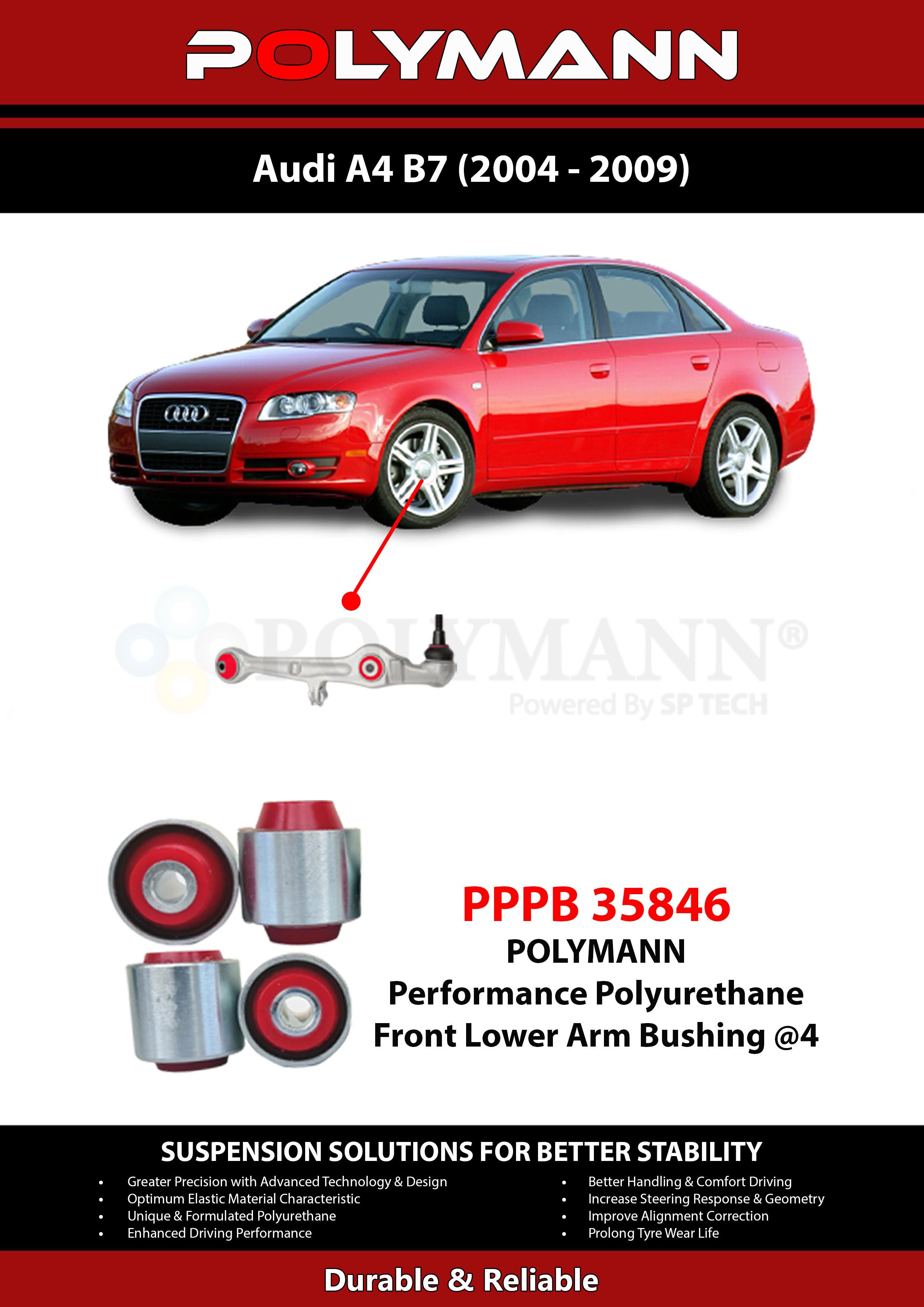 Front Lower Arm Bushing