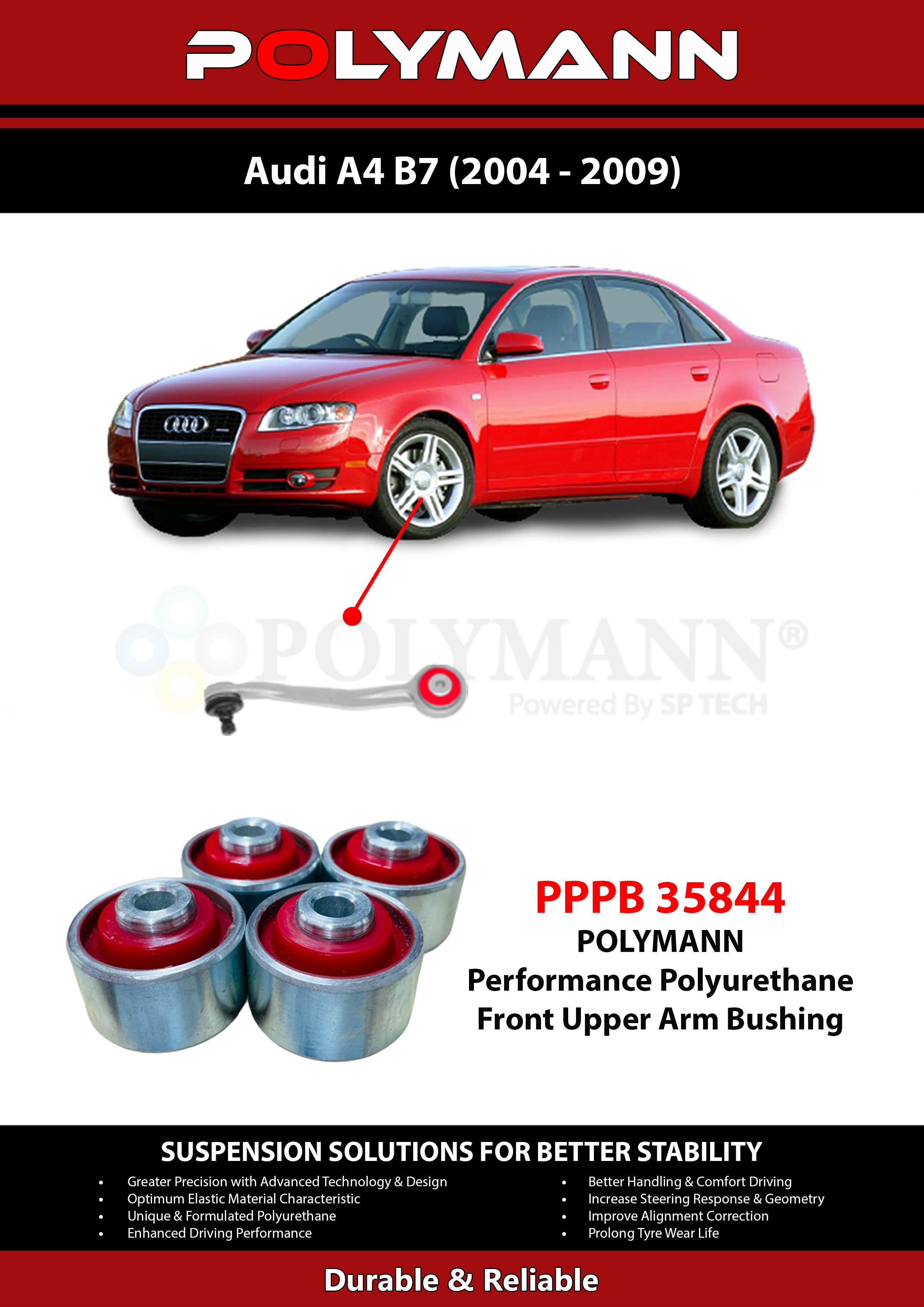 Front Upper Arm Bushing