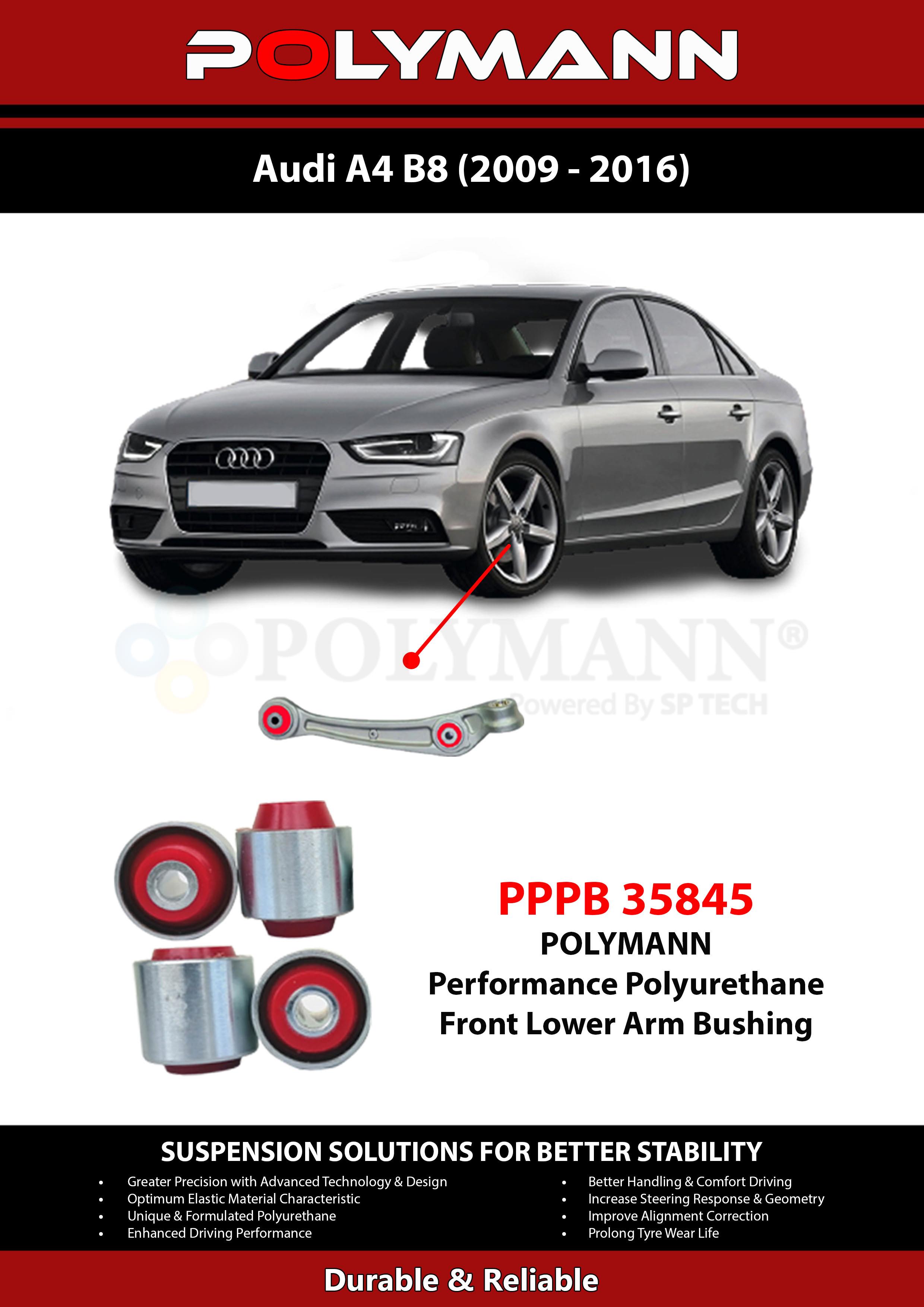 Front Lower Arm Bushing