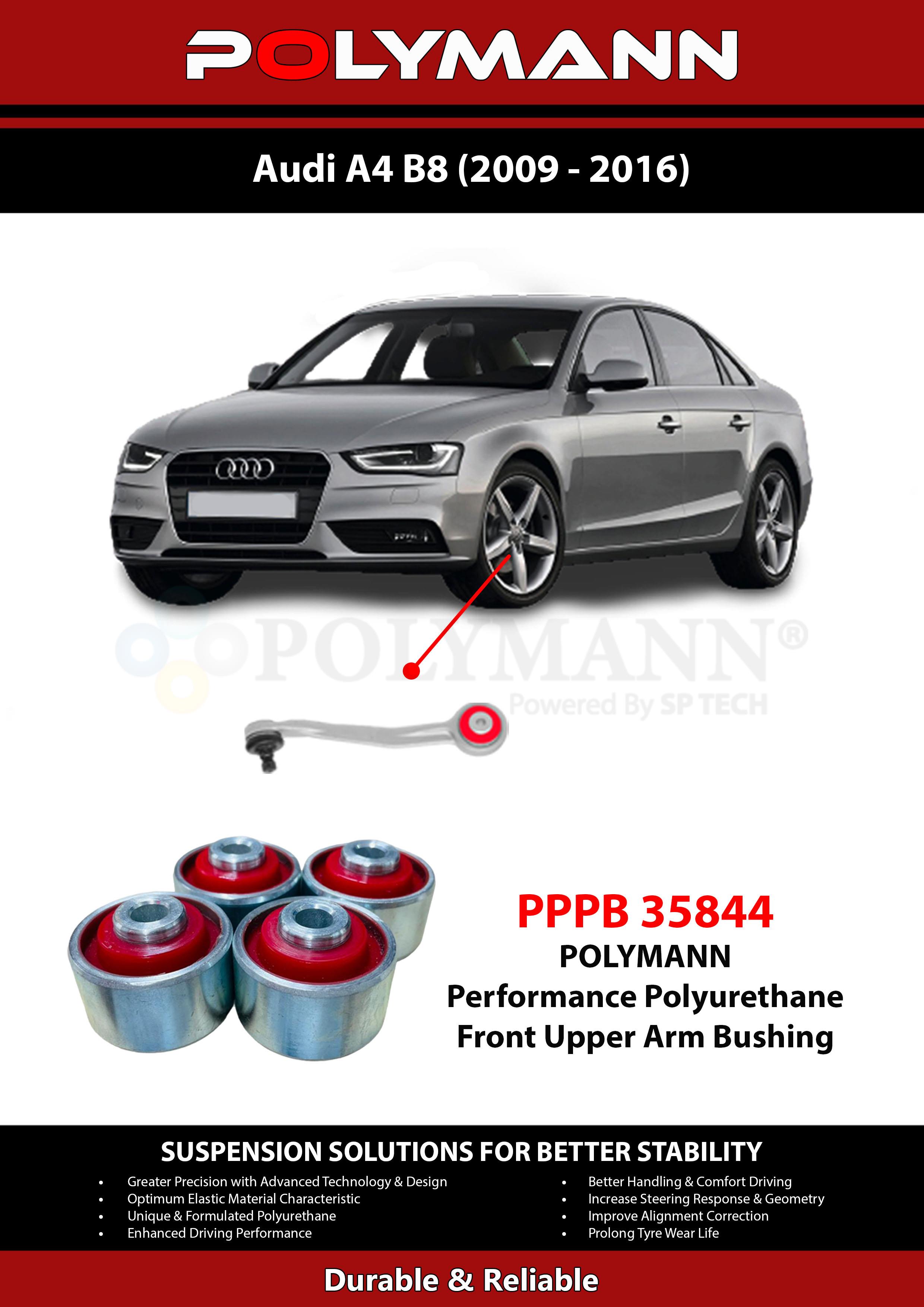 Front Upper Arm Bushing