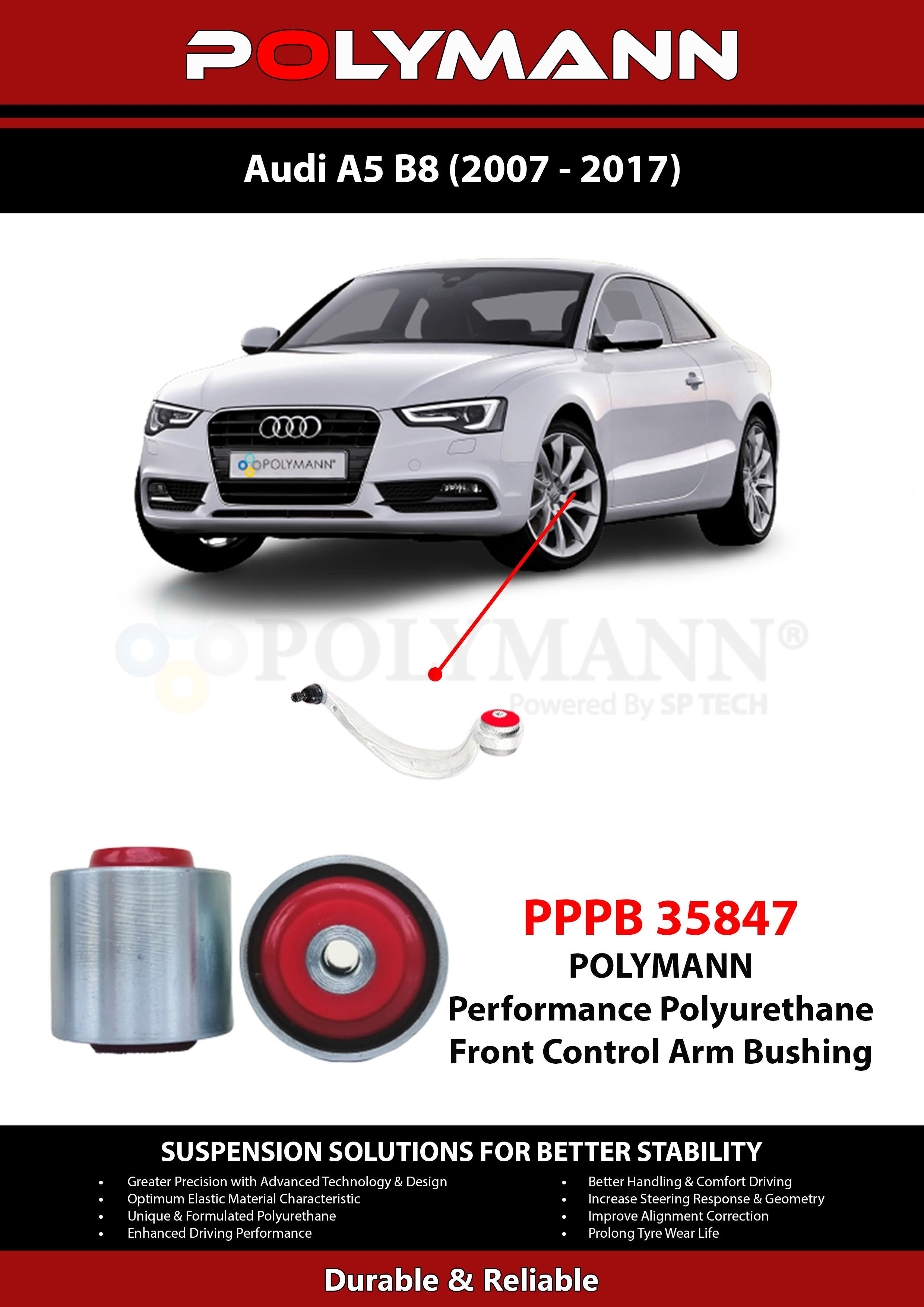 Front Control Arm Bushing