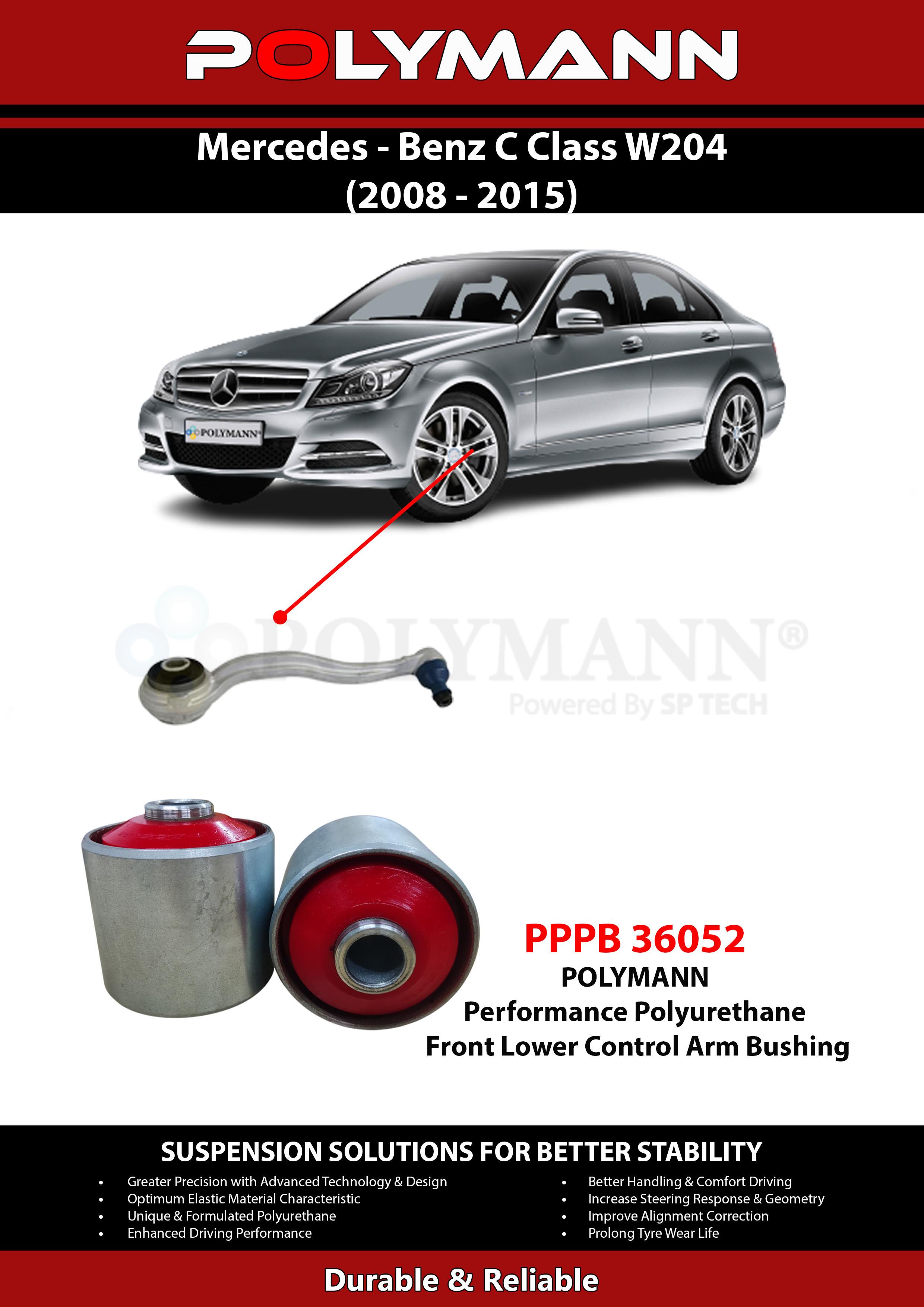 Front Lower Control Arm Bushing