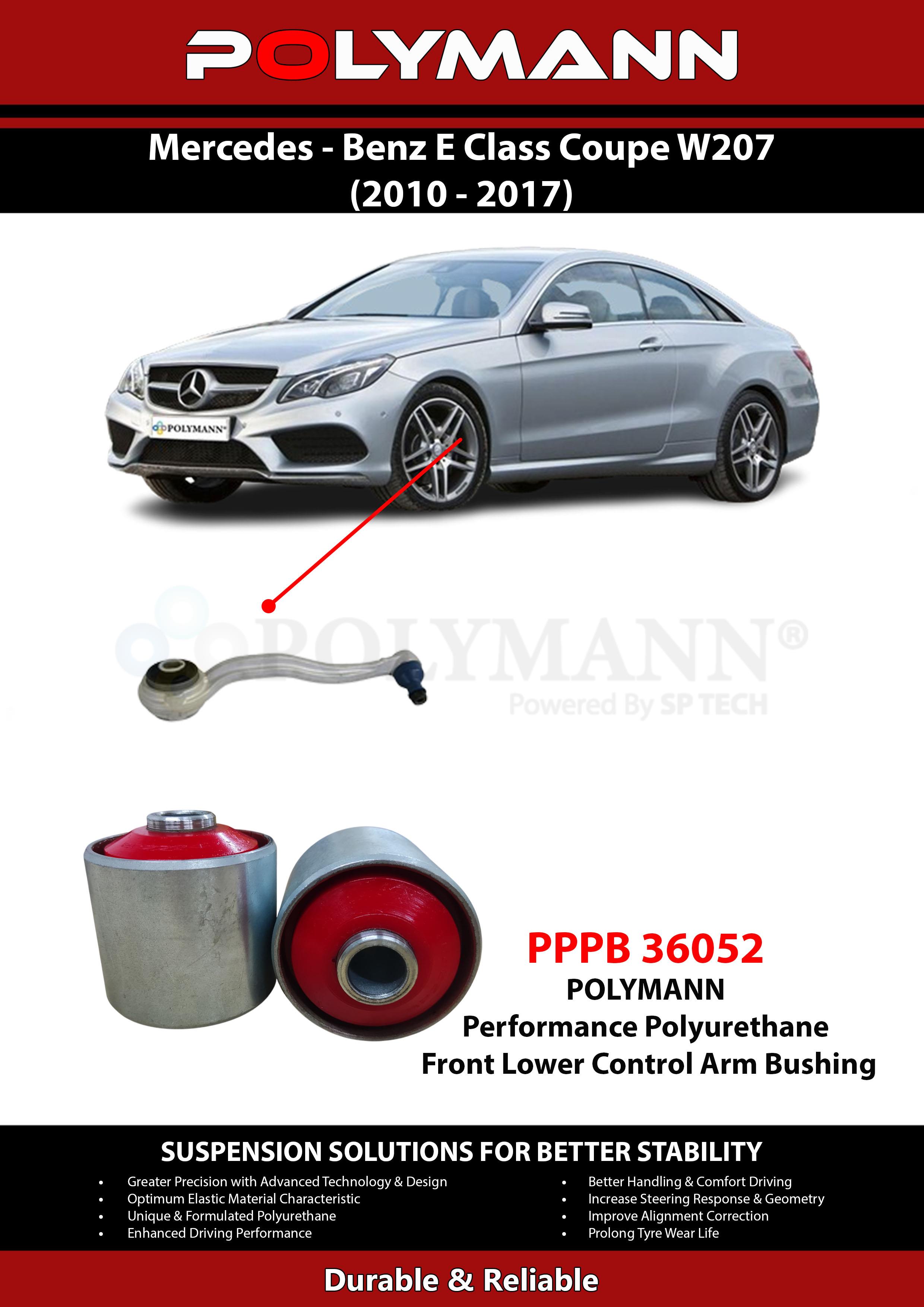 Front Lower Control Arm Bushing