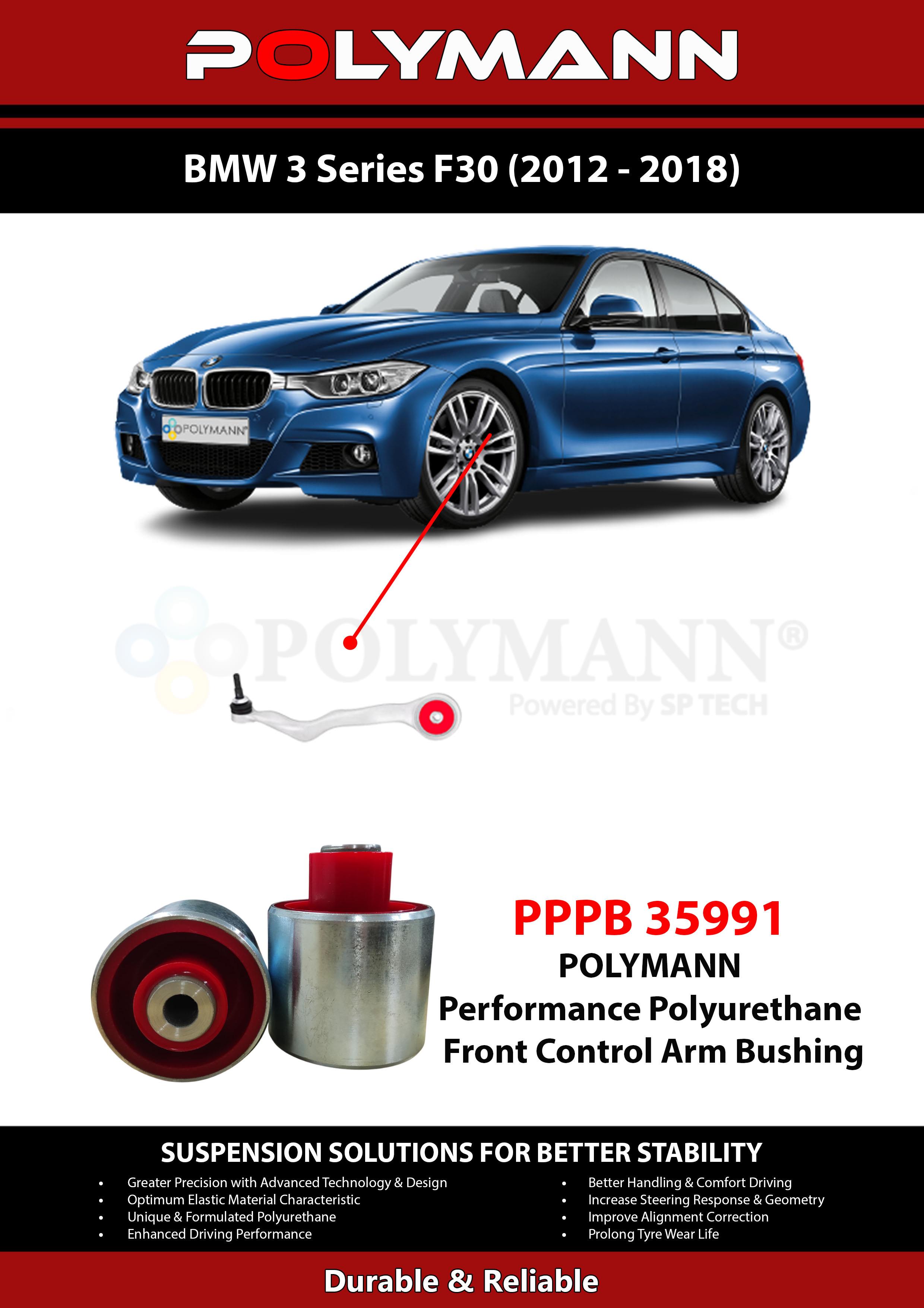 Front Control Arm Bushing