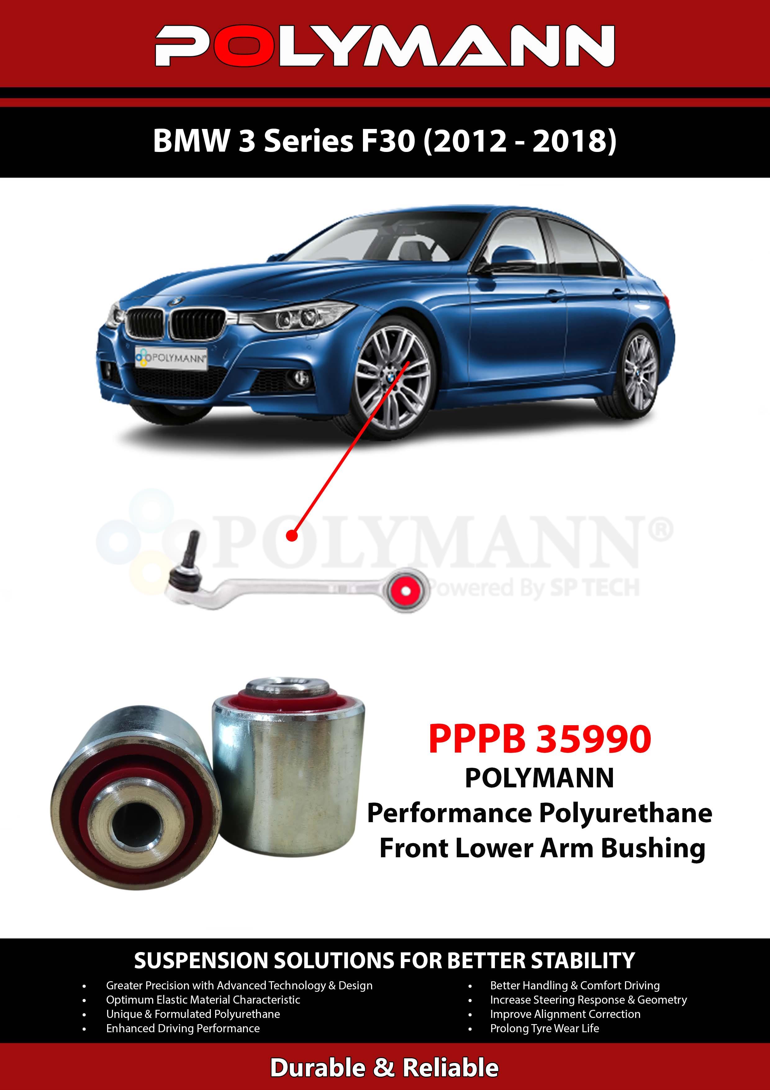 Front Lower Arm Bushing
