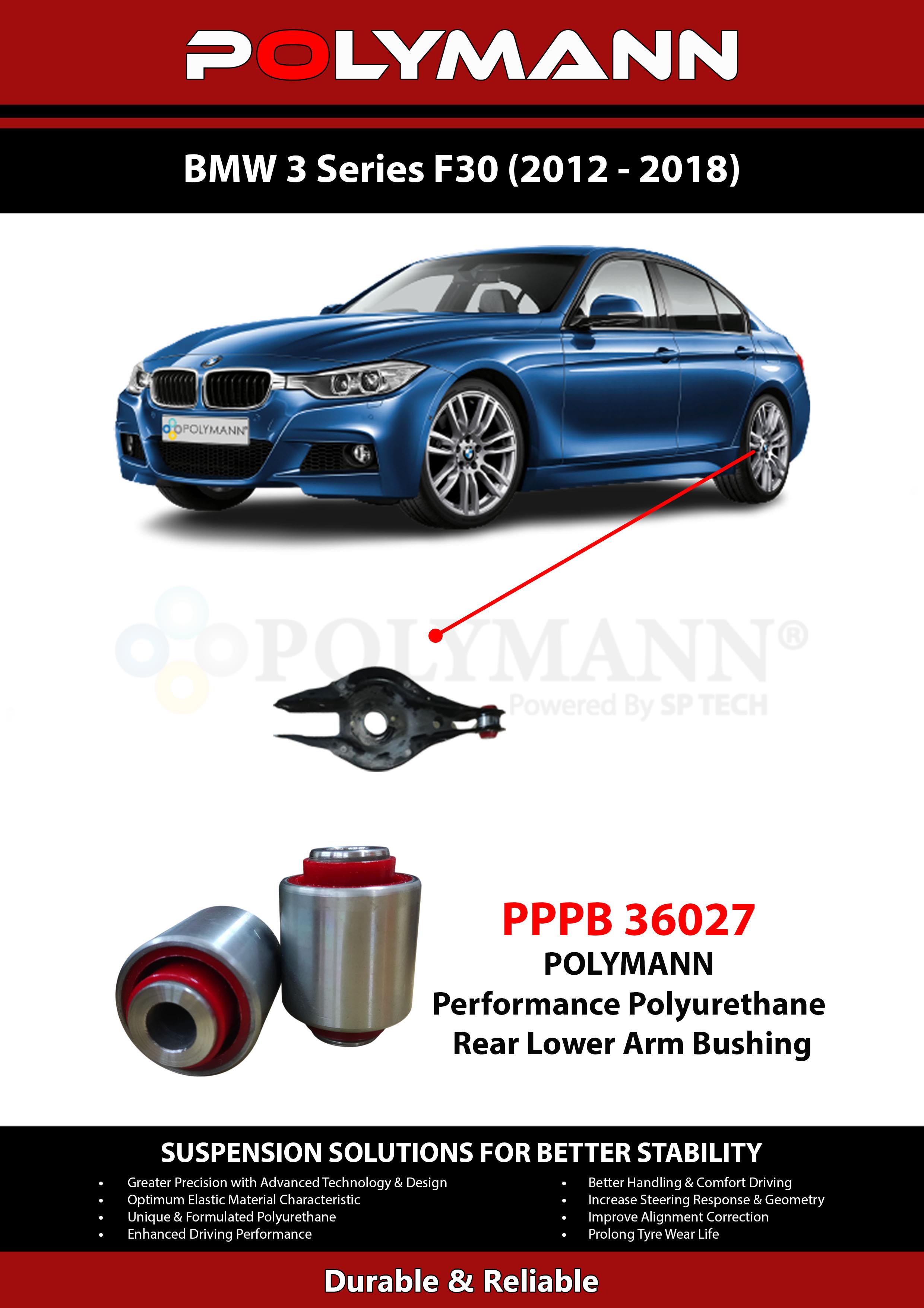 Rear Lower Arm Bushing