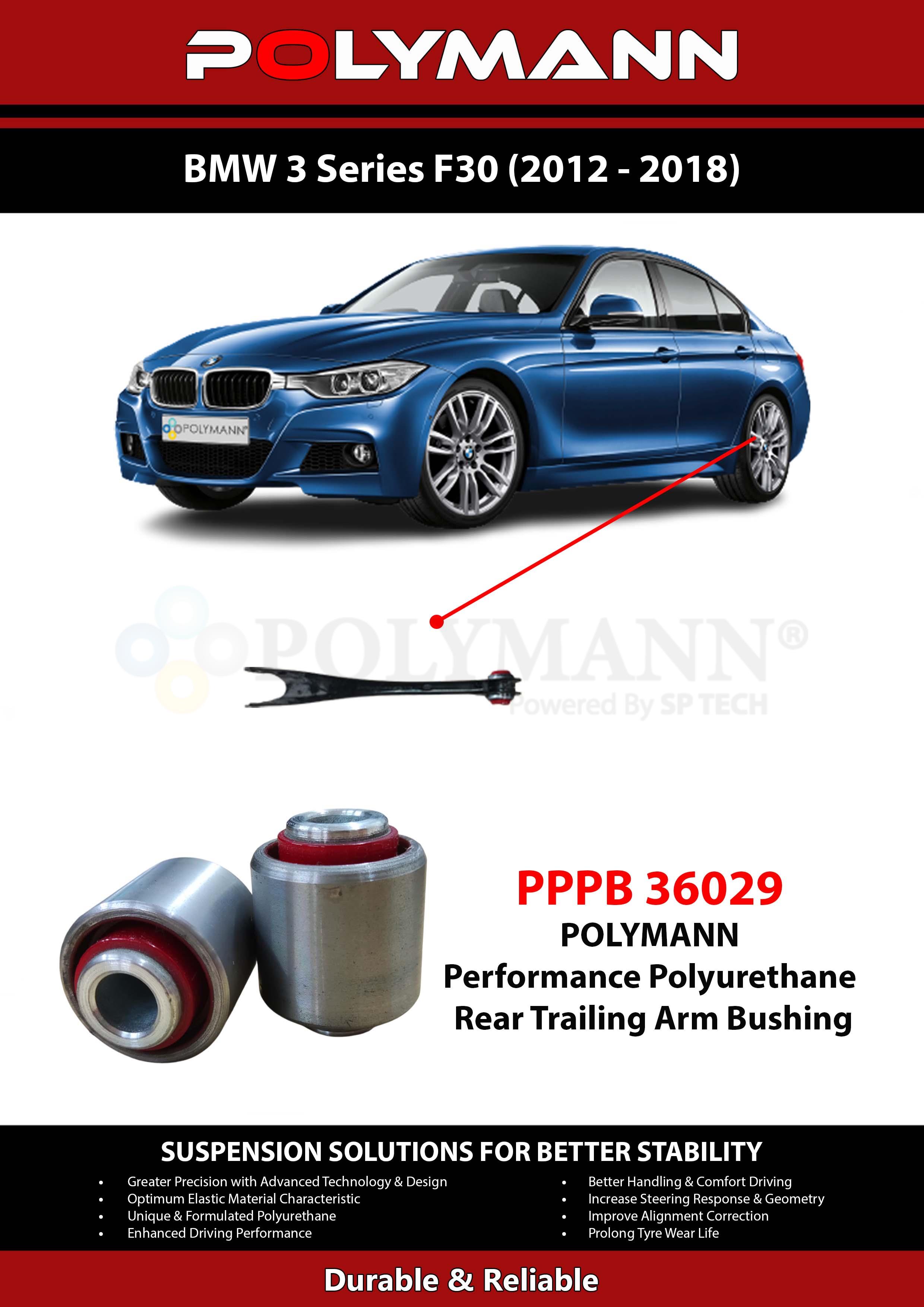 Rear Trailing Arm Bushing