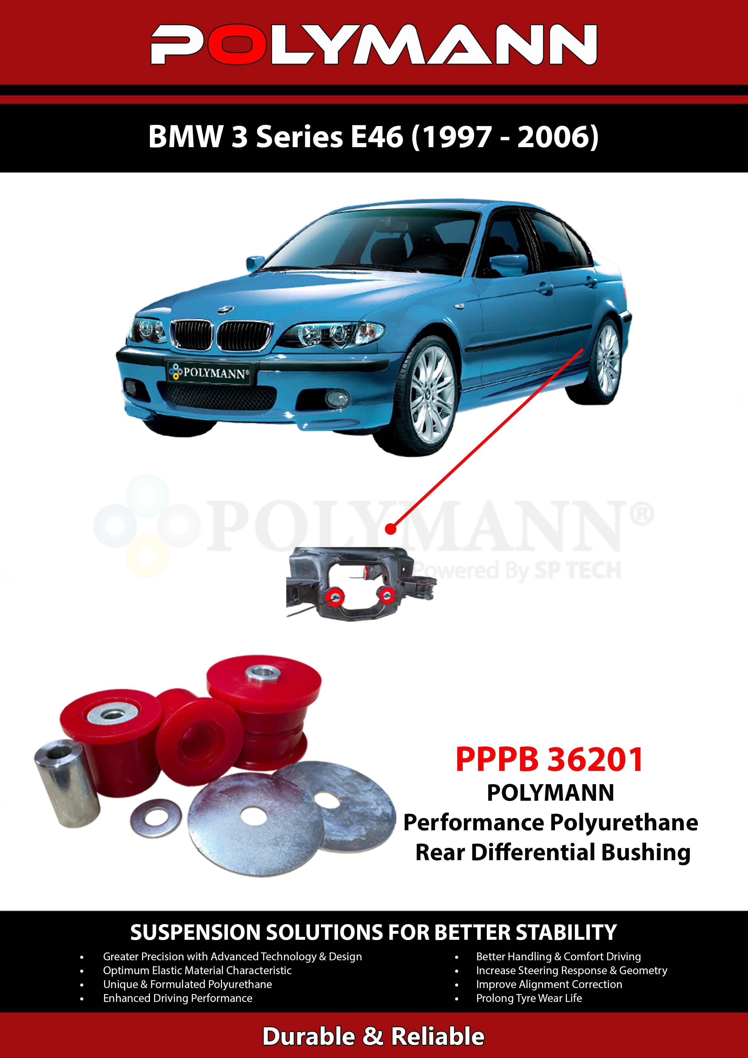 Rear Differential Bushing
