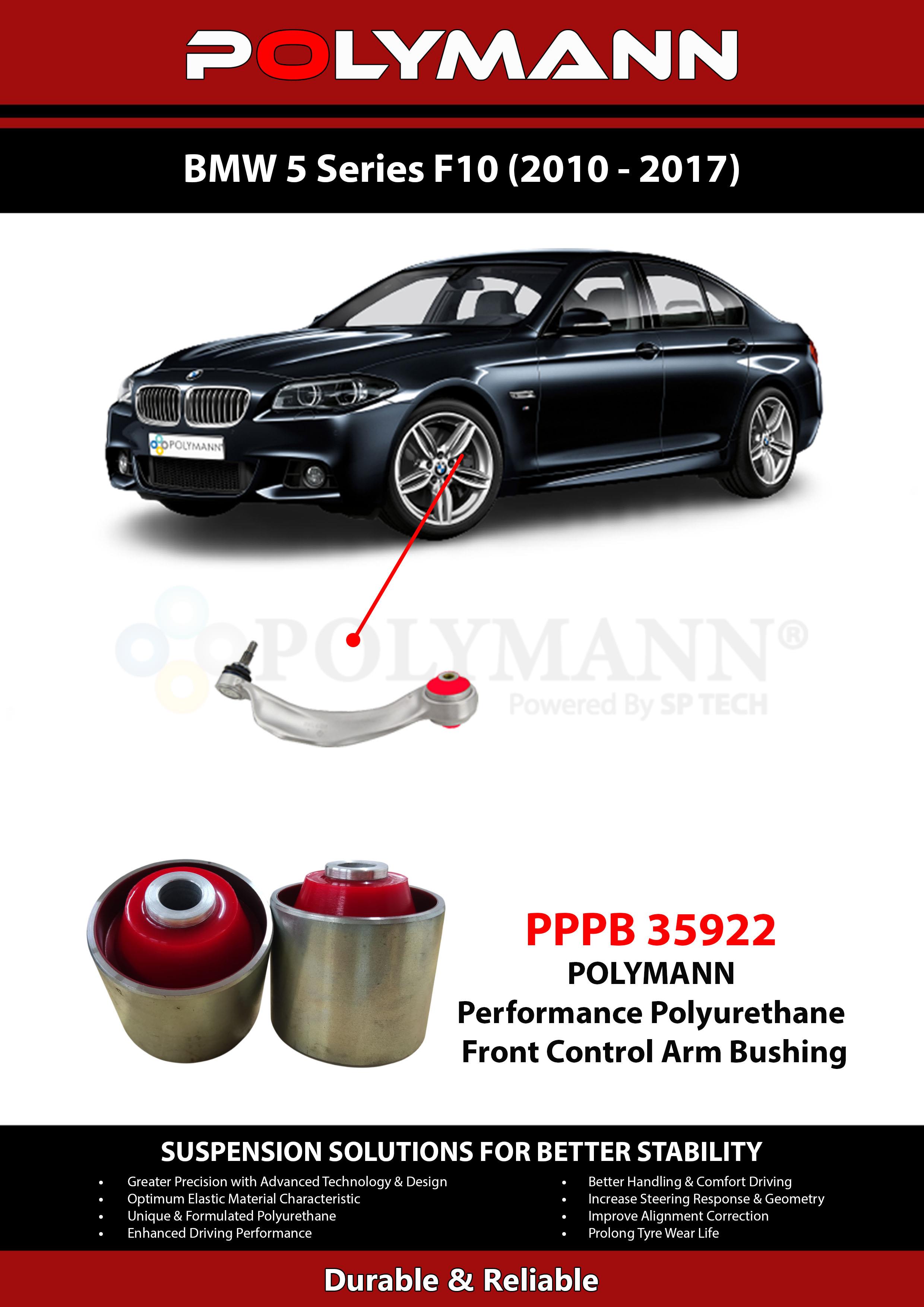 Front Control Arm Bushing