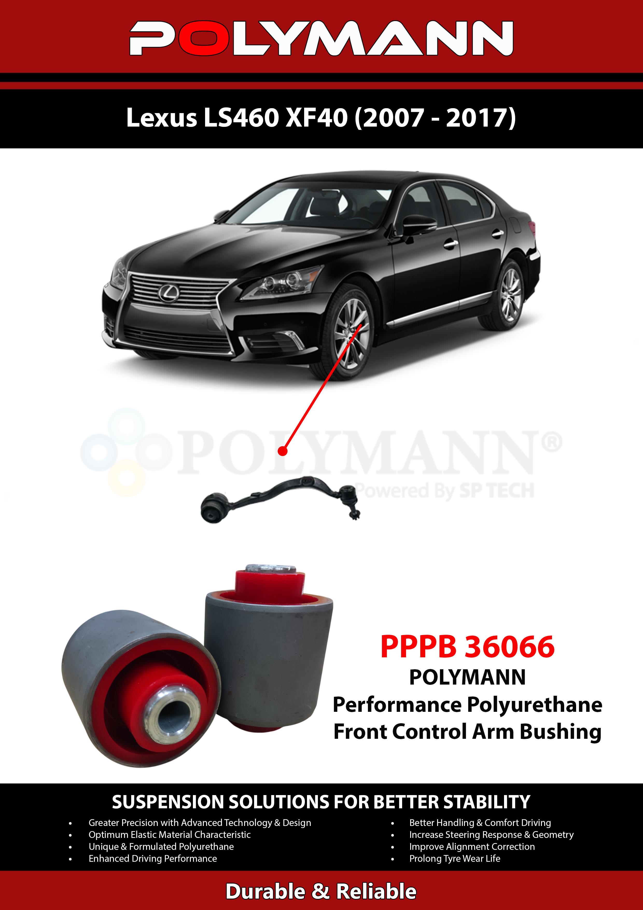 Front Control Arm Bushing