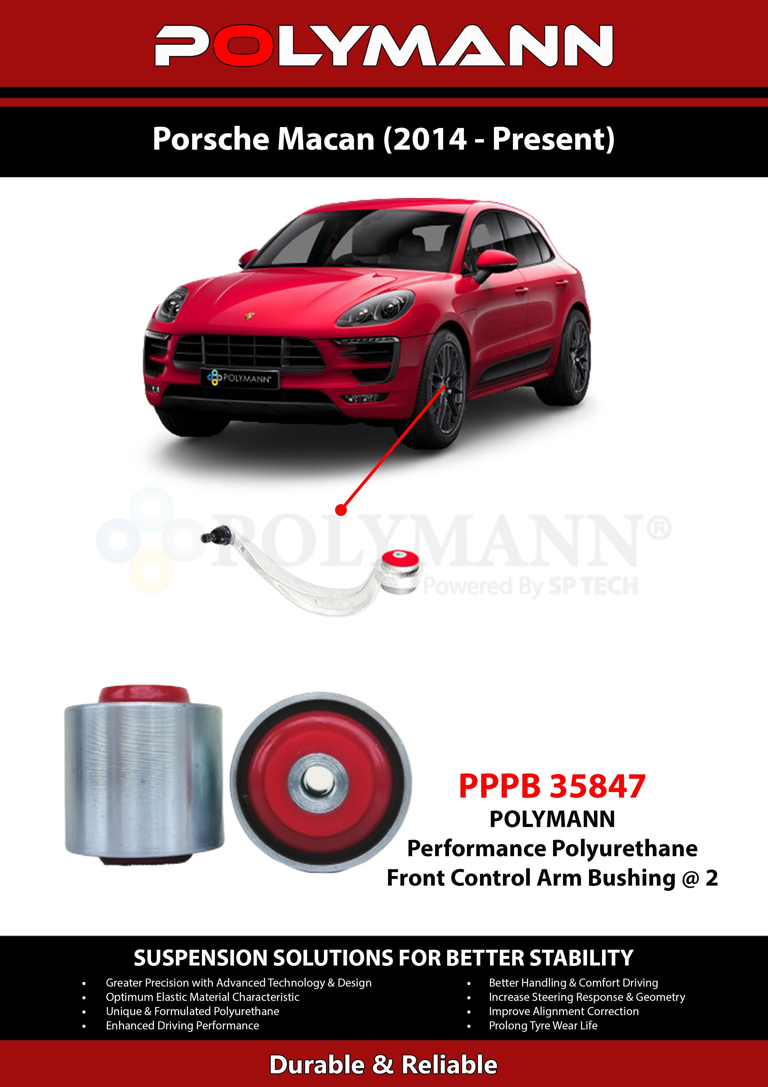 Front Control Arm Bushing