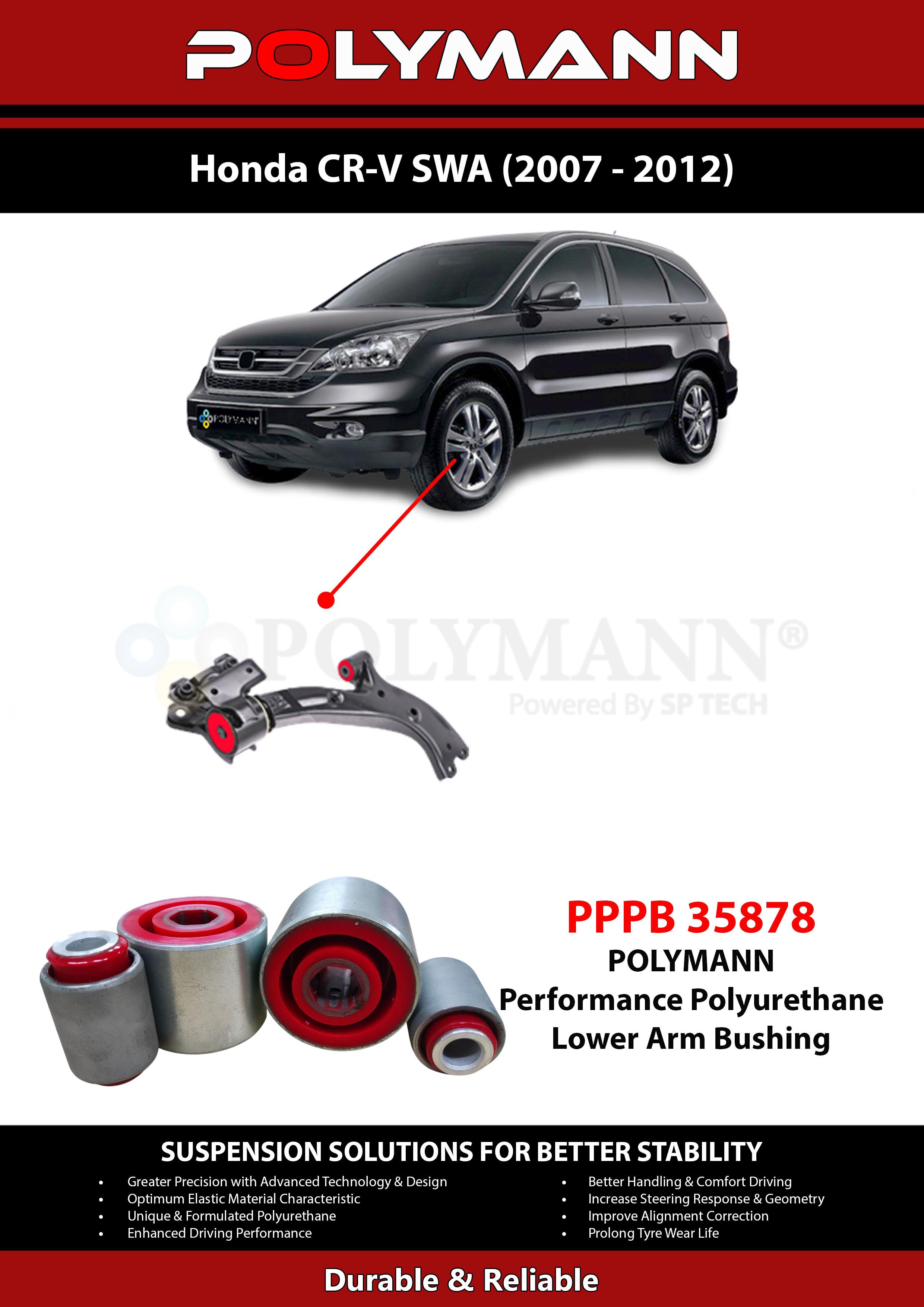 Front Lower Arm Bushing