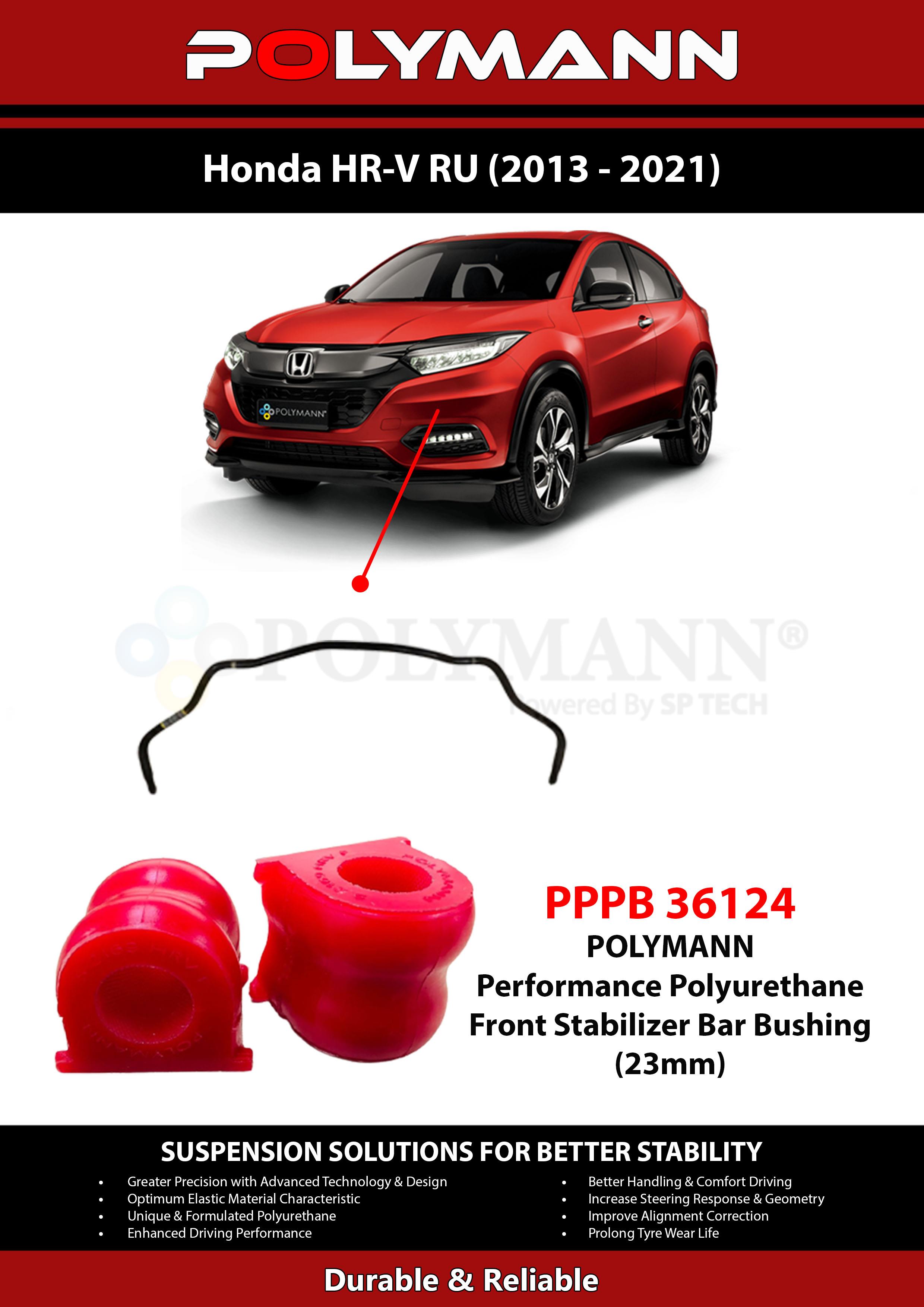 Front Stabilizer Bar Bushing