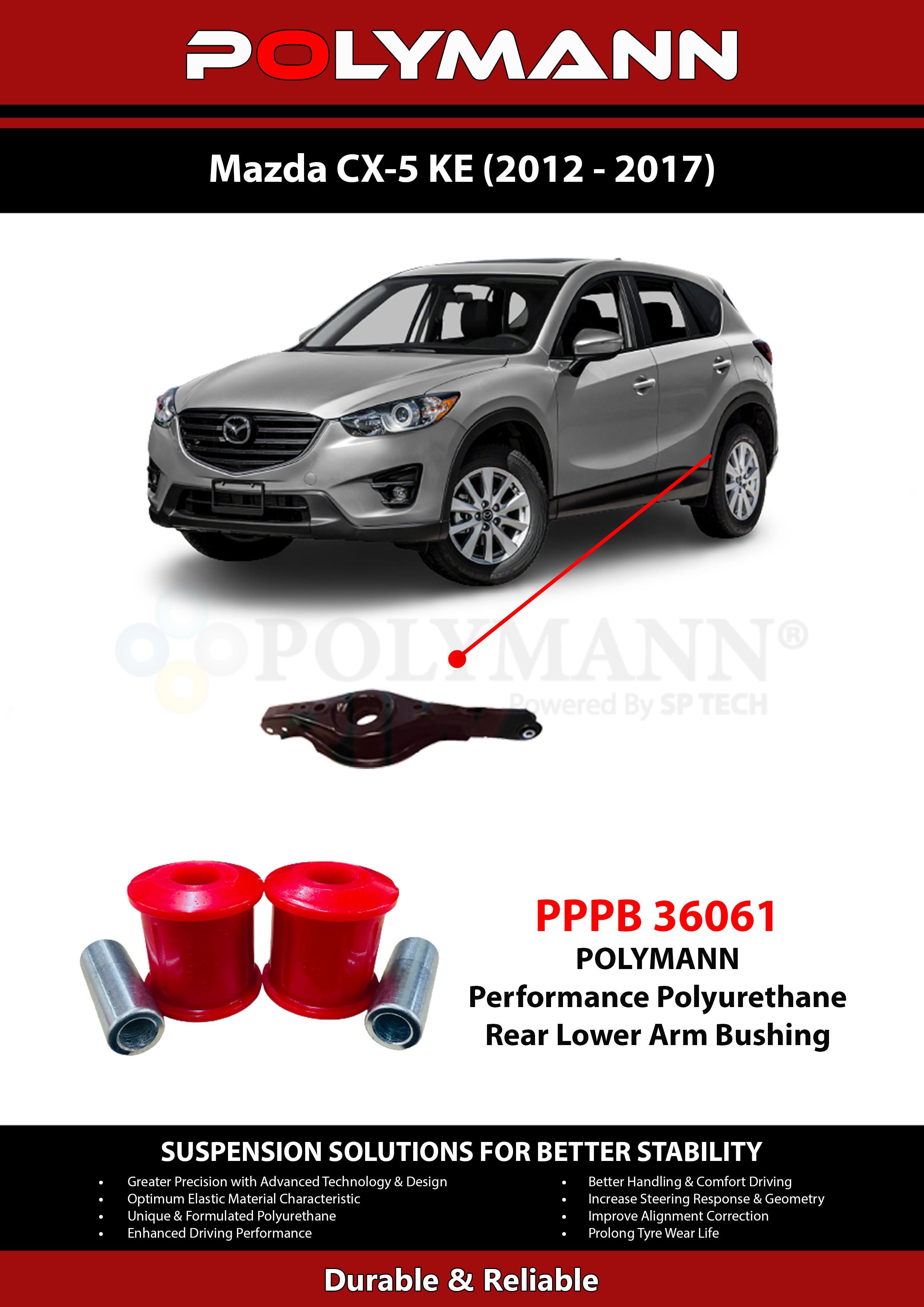Rear Lower Arm Bushing