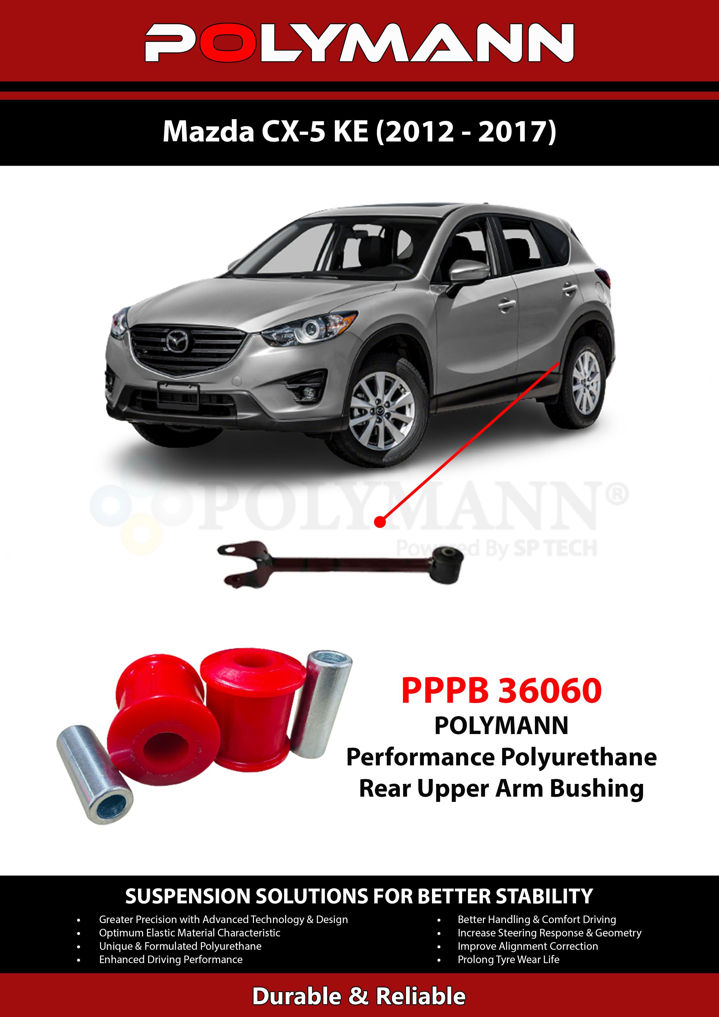 Rear Upper Arm Bushing