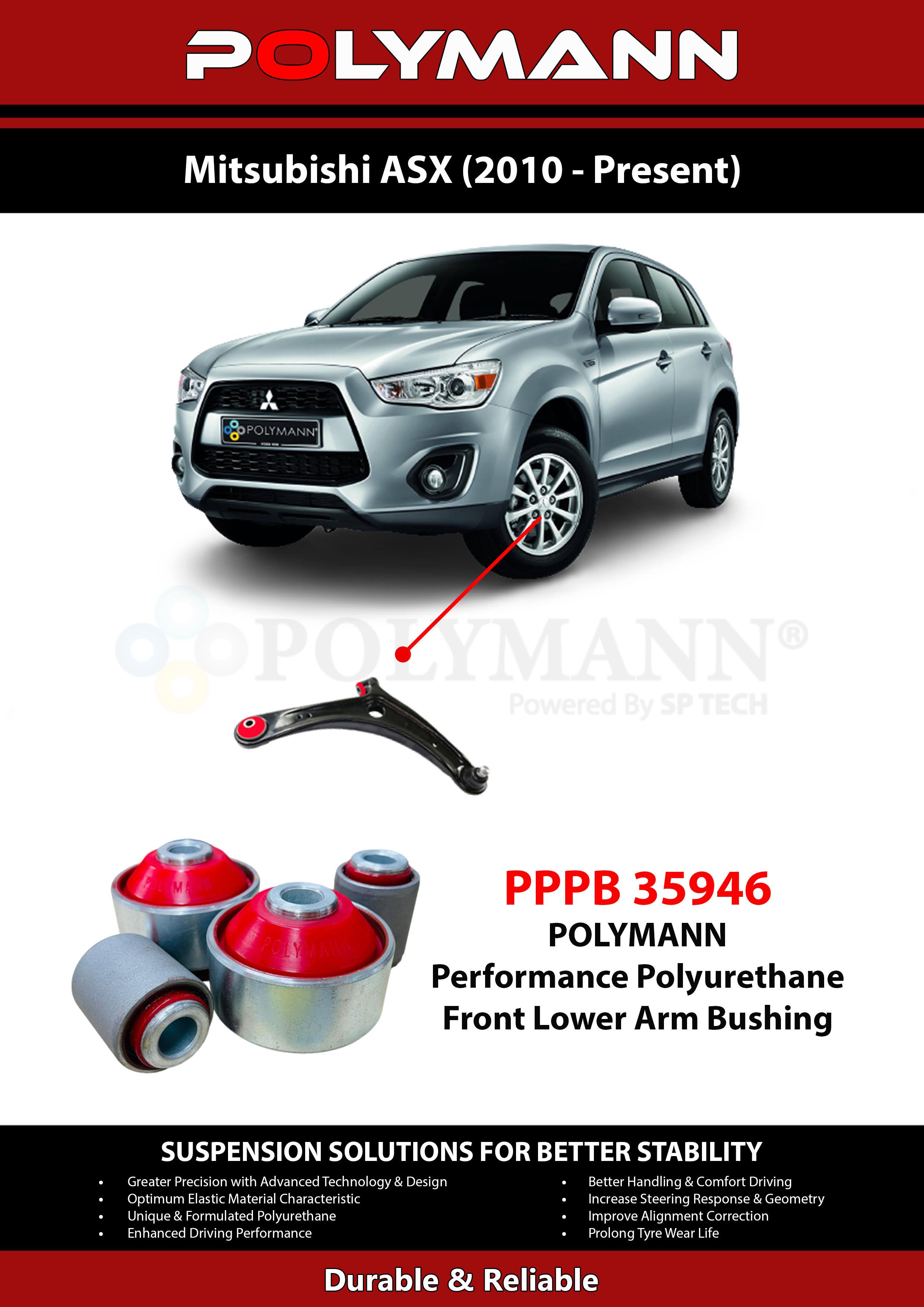Front Lower Arm Bushing